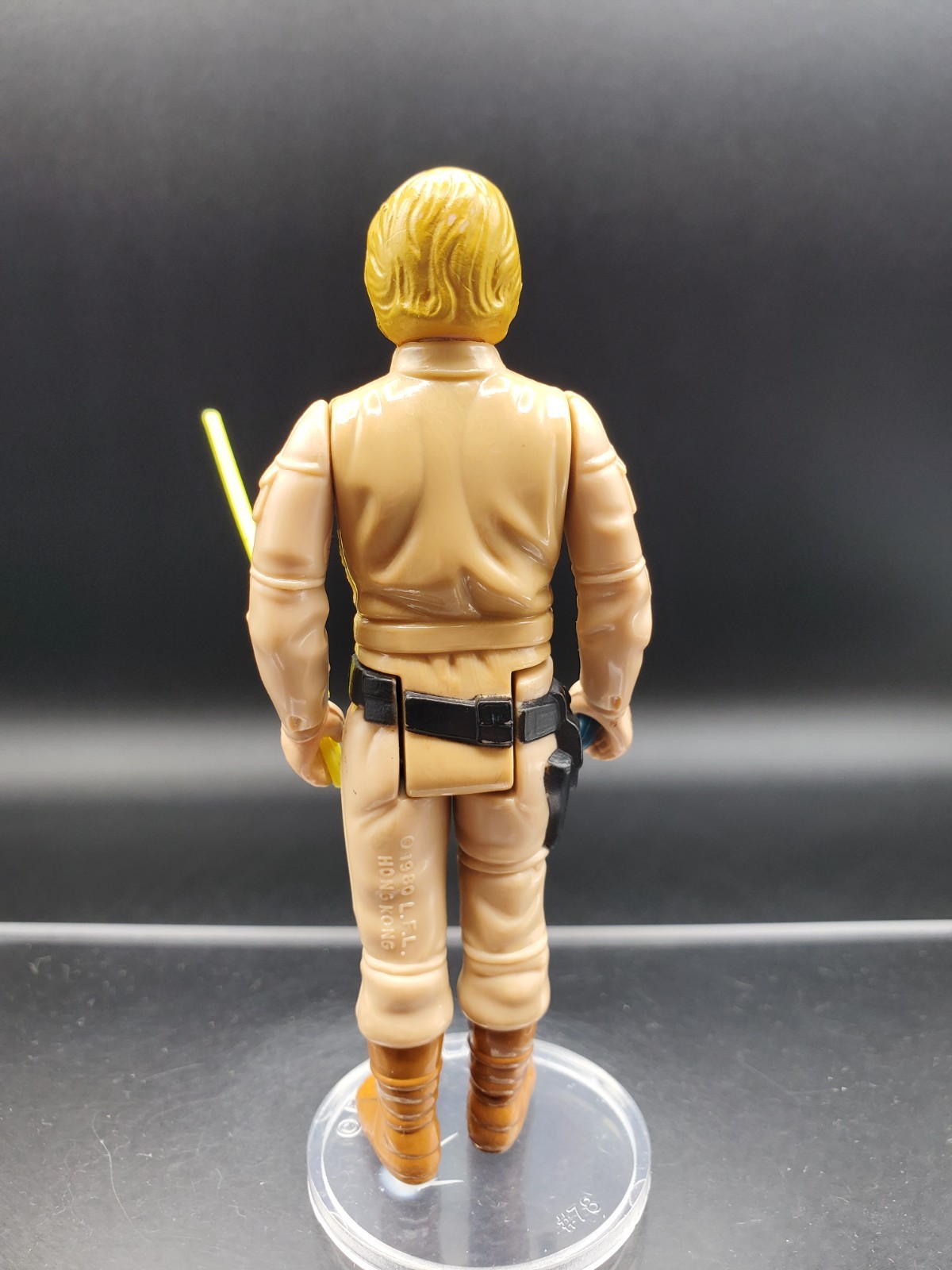 Luke Skywalker (Bespin Fatigues) sold