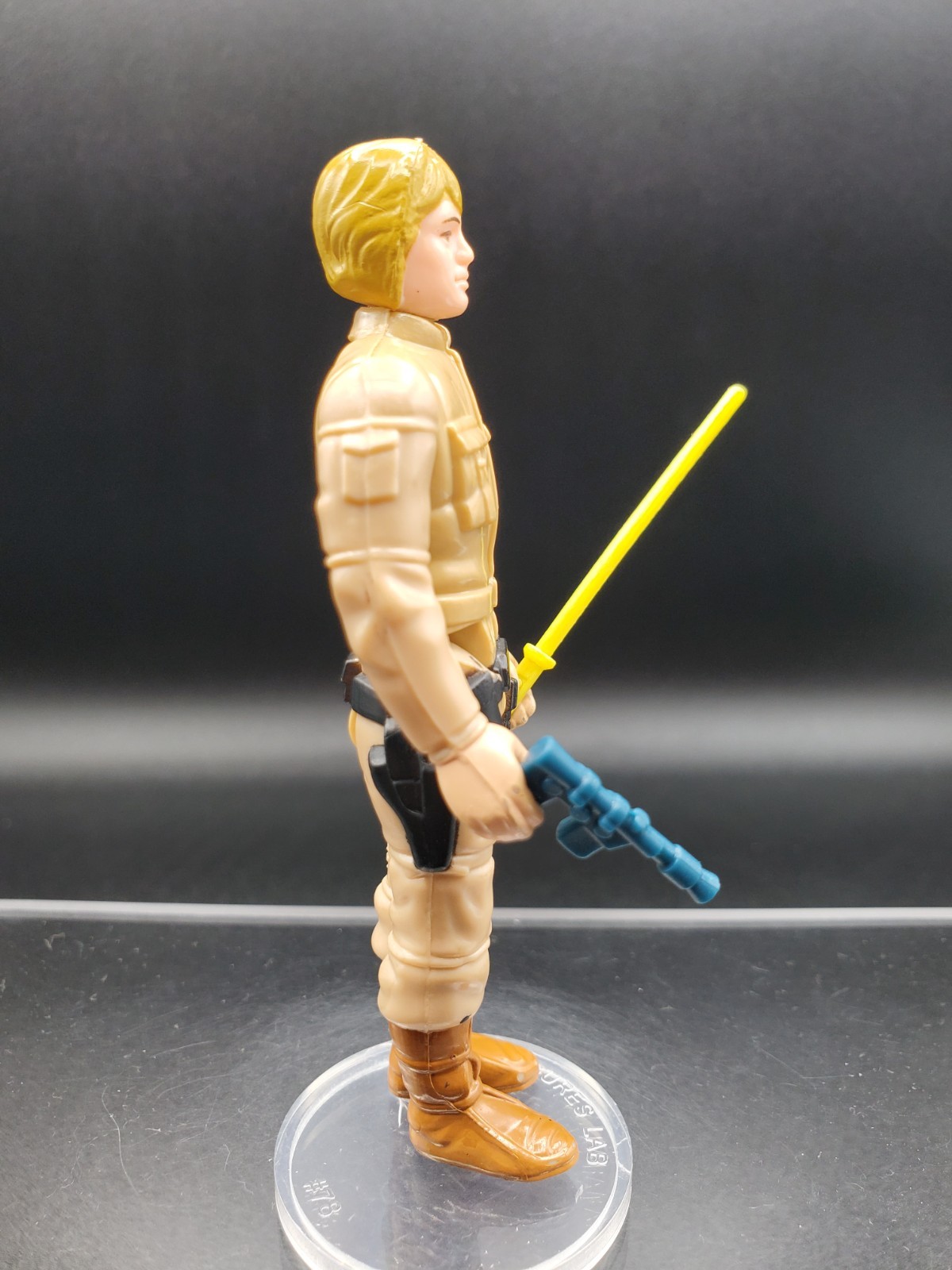 Luke Skywalker (Bespin Fatigues) sold