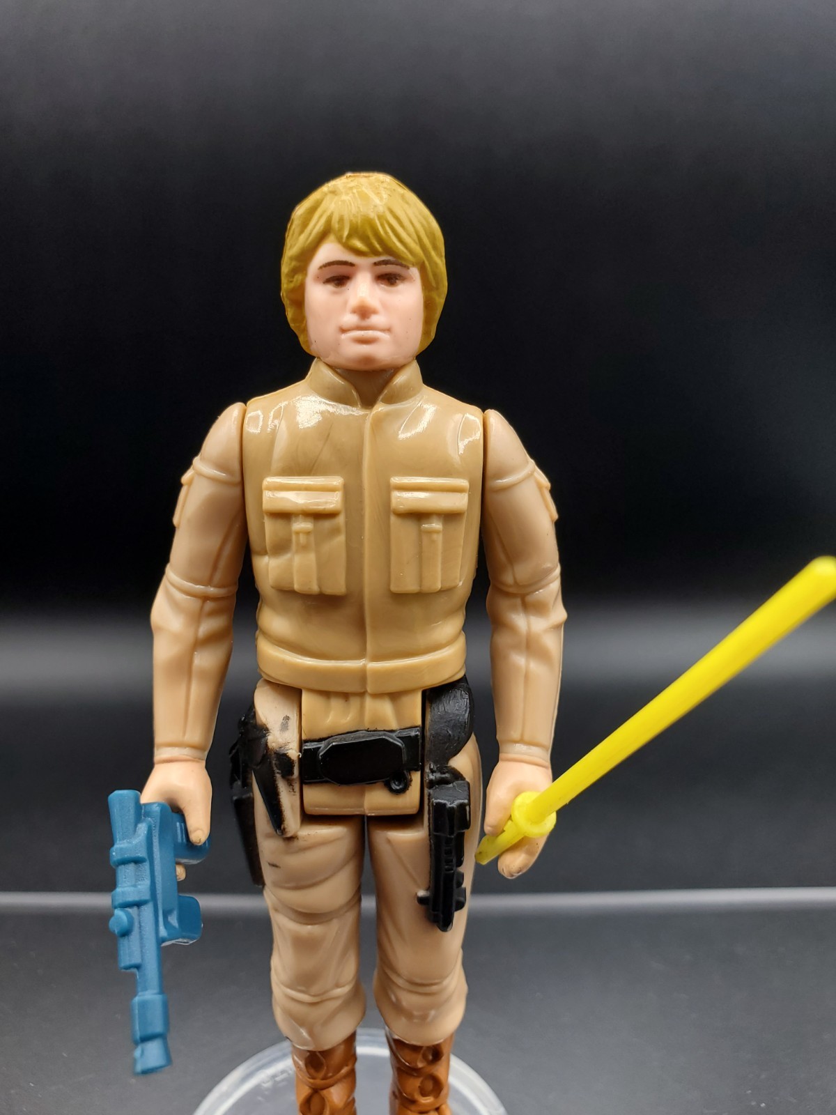 Luke Skywalker (Bespin Fatigues) sold