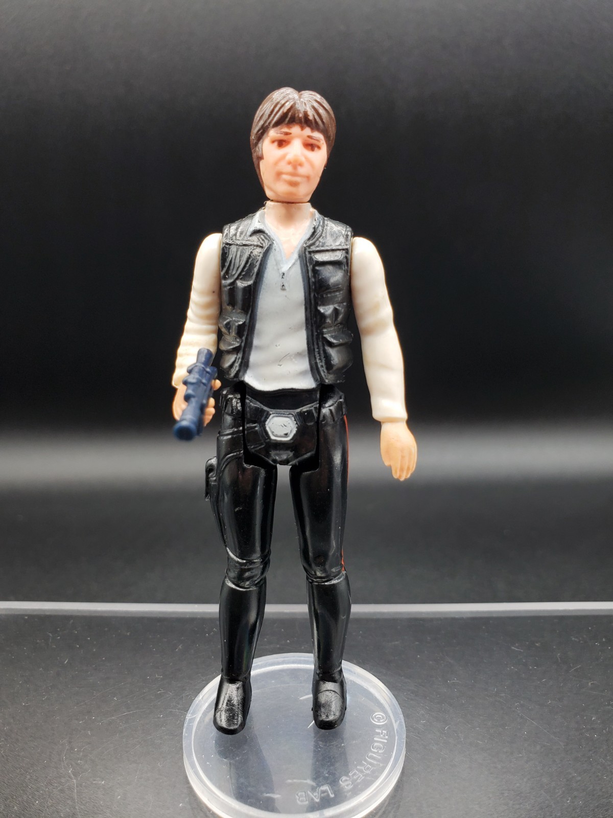 Han Solo sold