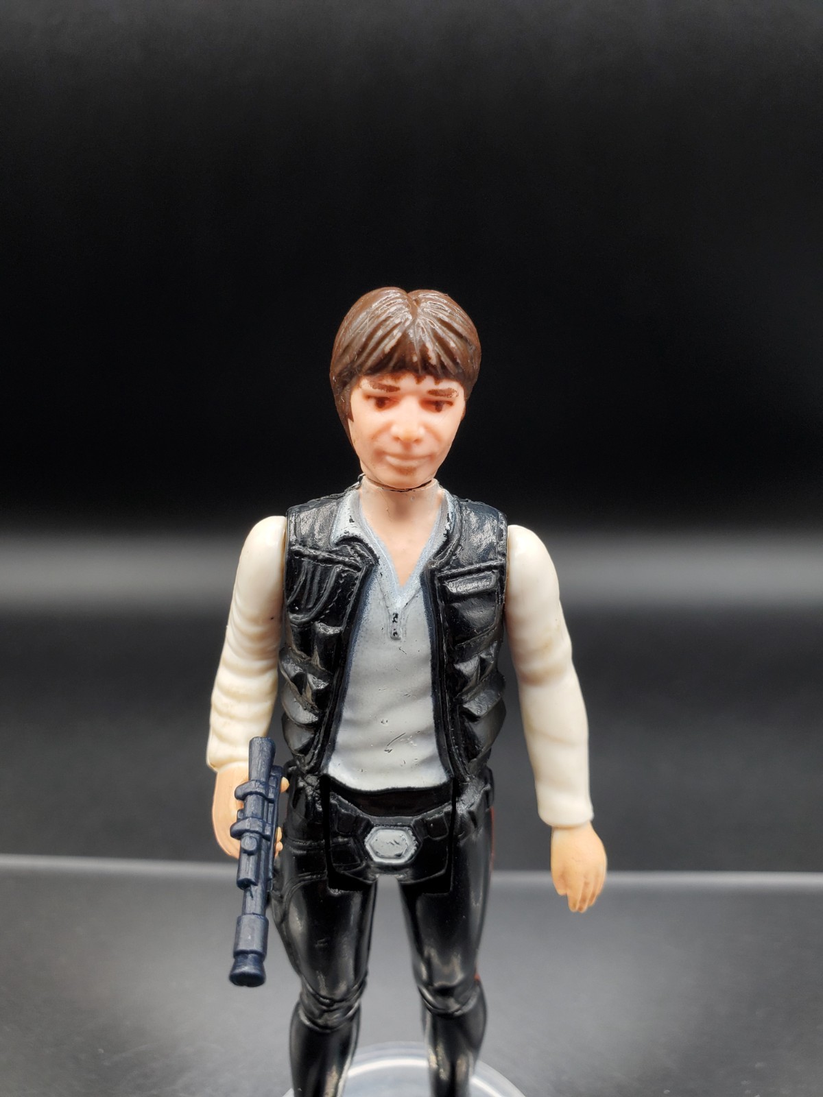 Han Solo sold