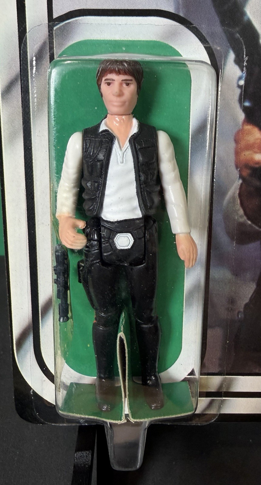 Han Solo sold