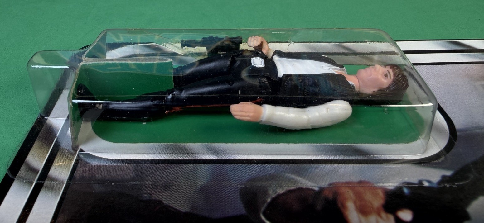 Han Solo sold