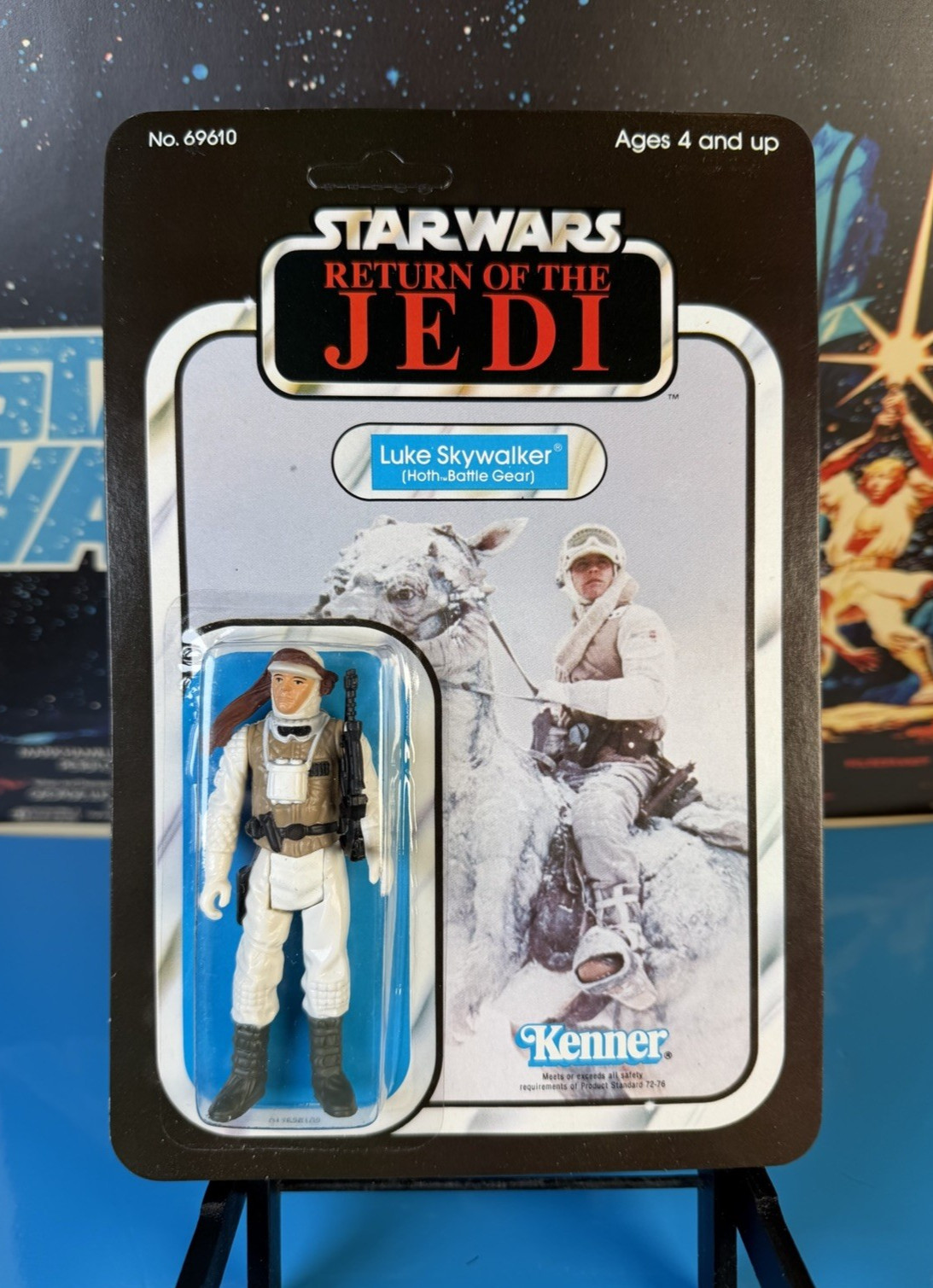 Luke Skywalker (Hoth Battle Gear) sold