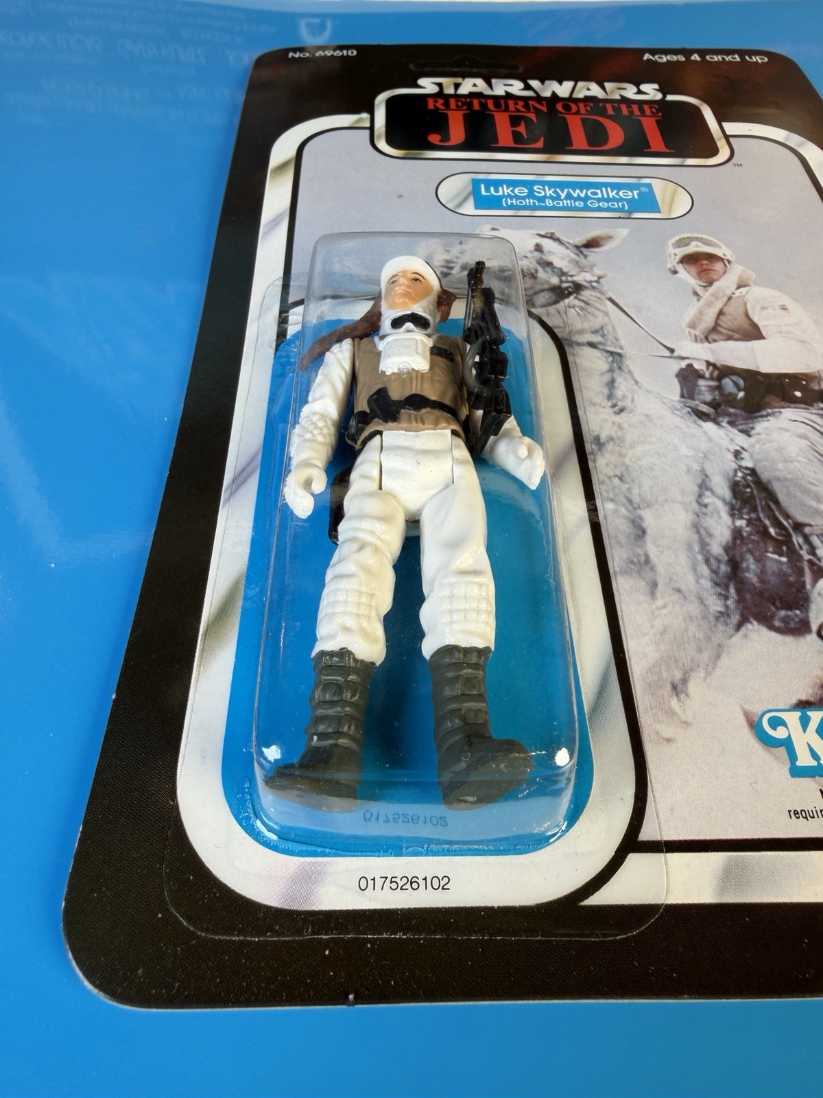 Luke Skywalker (Hoth Battle Gear) sold