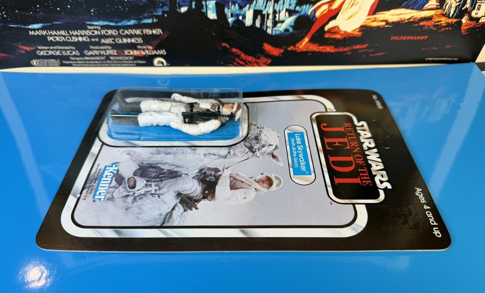 Luke Skywalker (Hoth Battle Gear) sold