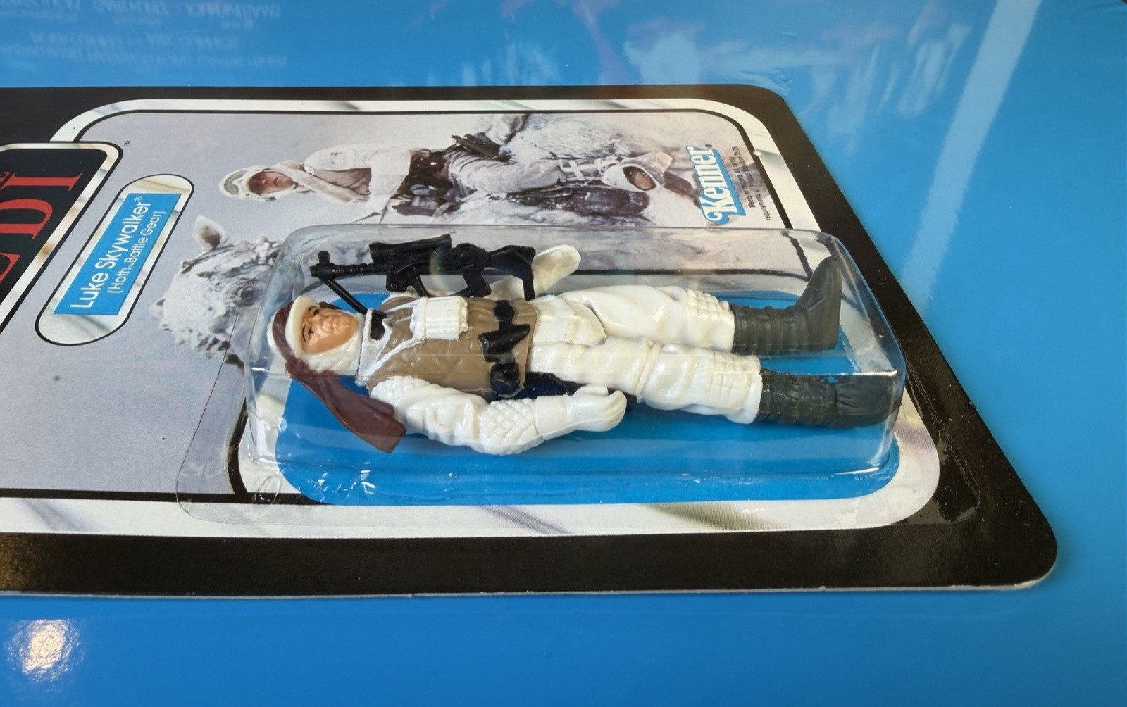 Luke Skywalker (Hoth Battle Gear) sold