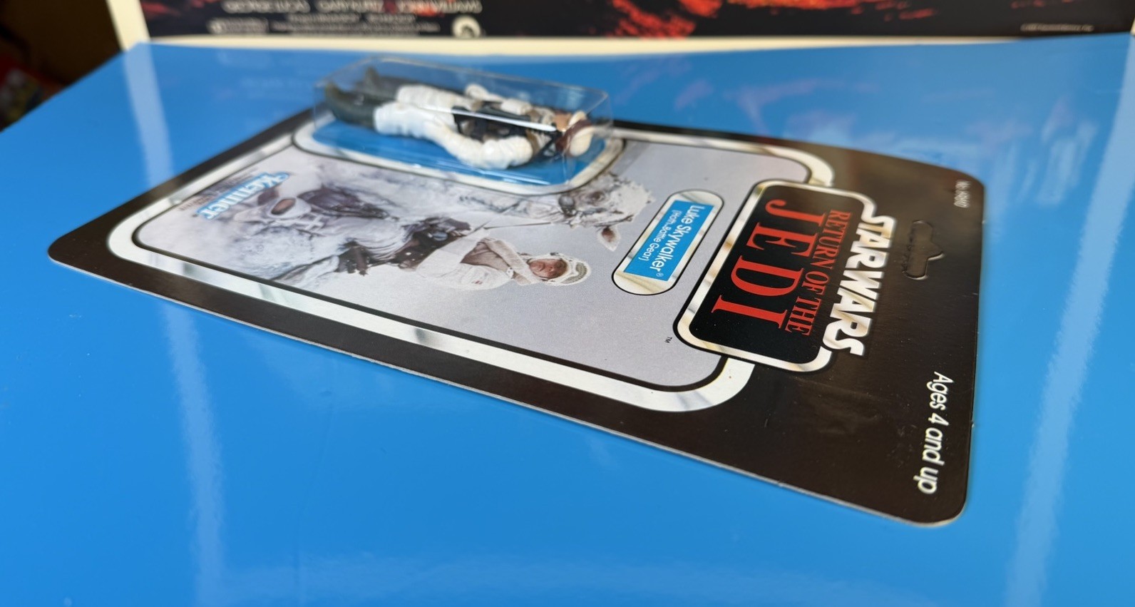 Luke Skywalker (Hoth Battle Gear) sold