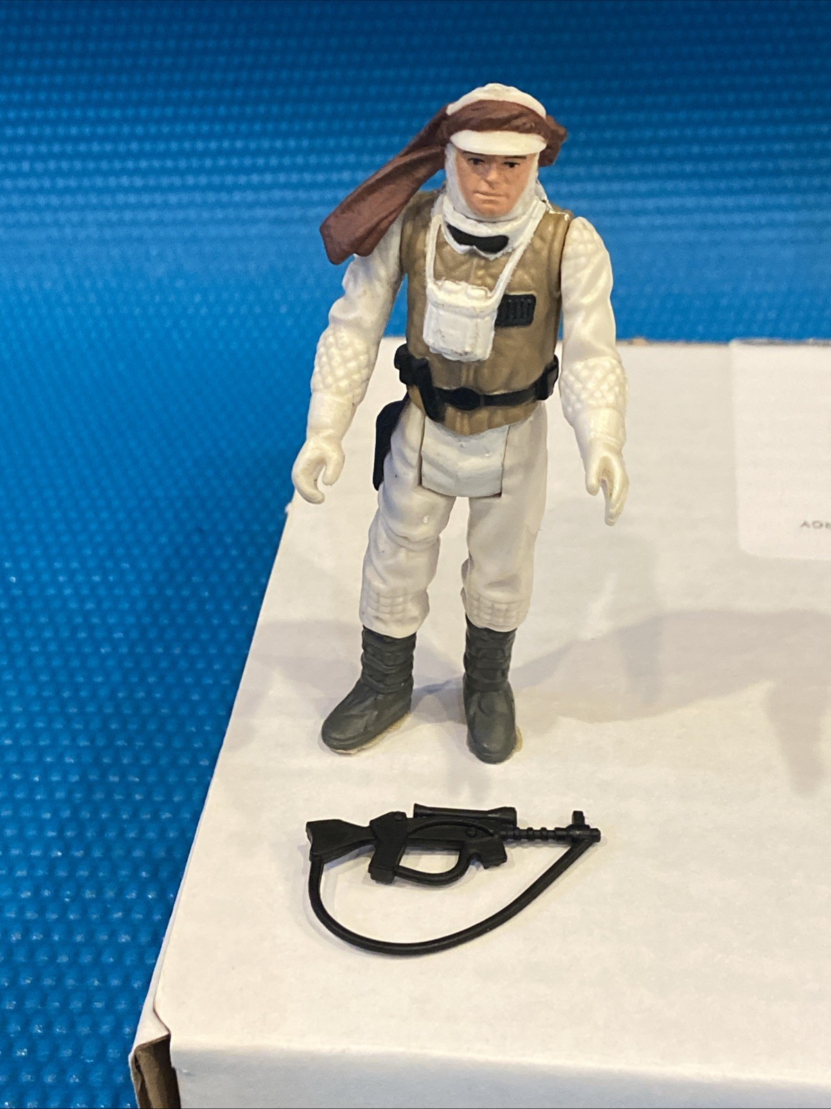 Luke Skywalker (Hoth Battle Gear) sold