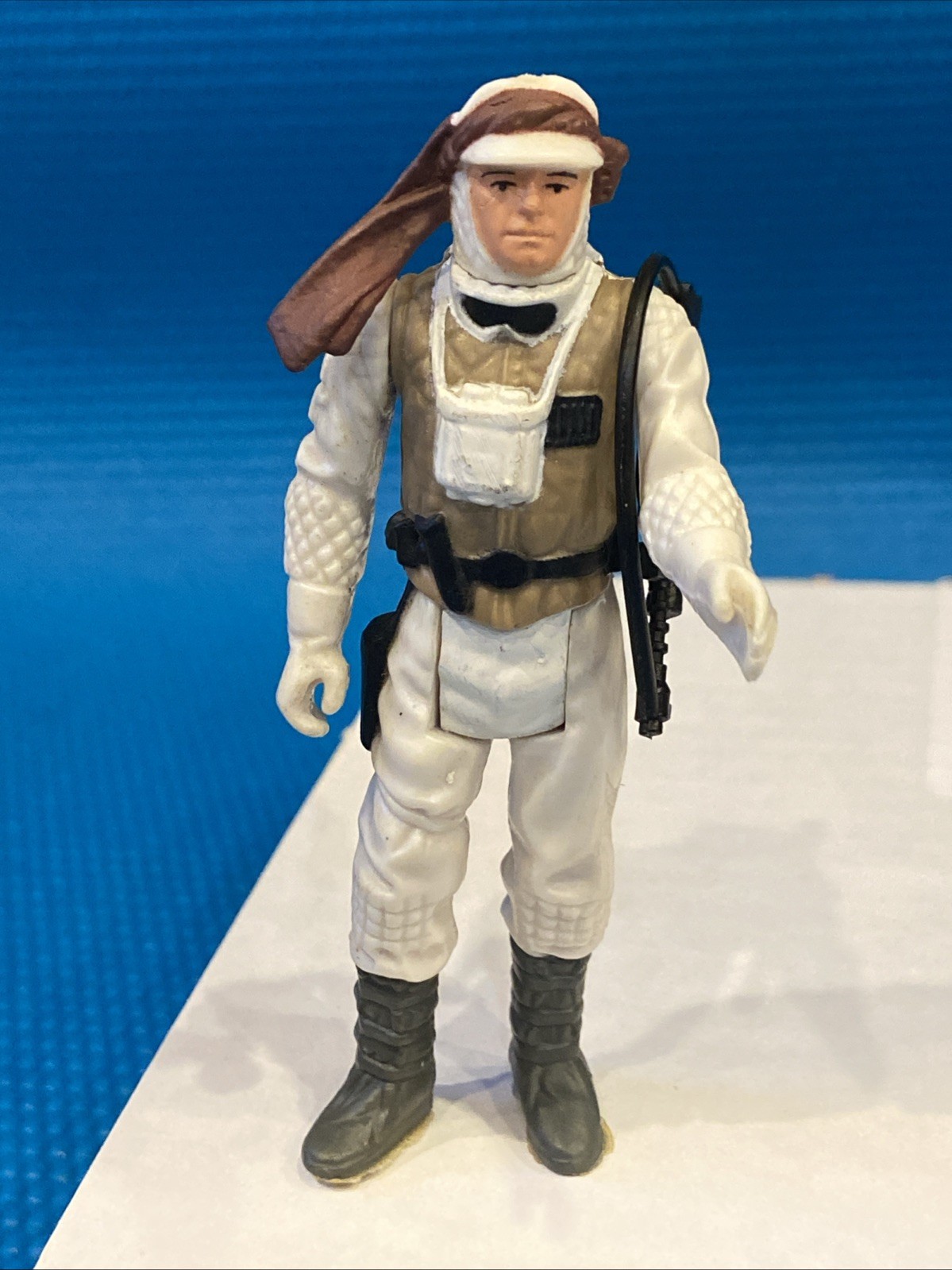 Luke Skywalker (Hoth Battle Gear) sold