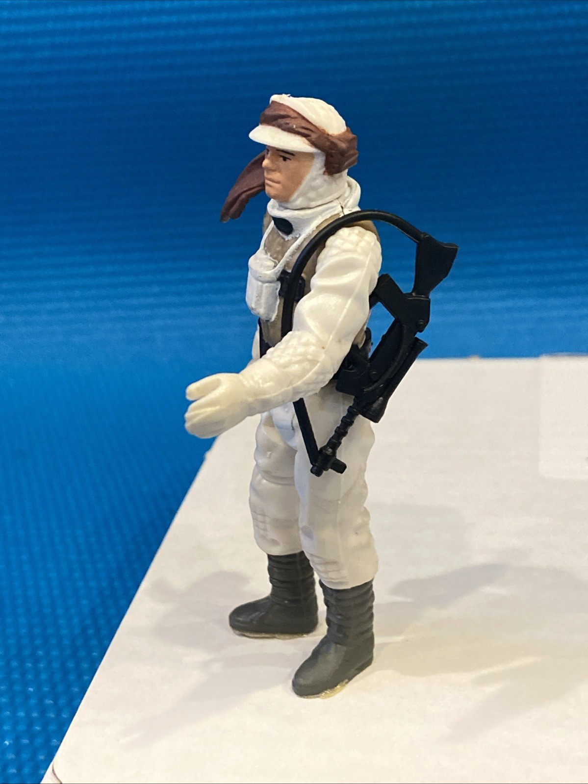 Luke Skywalker (Hoth Battle Gear) sold