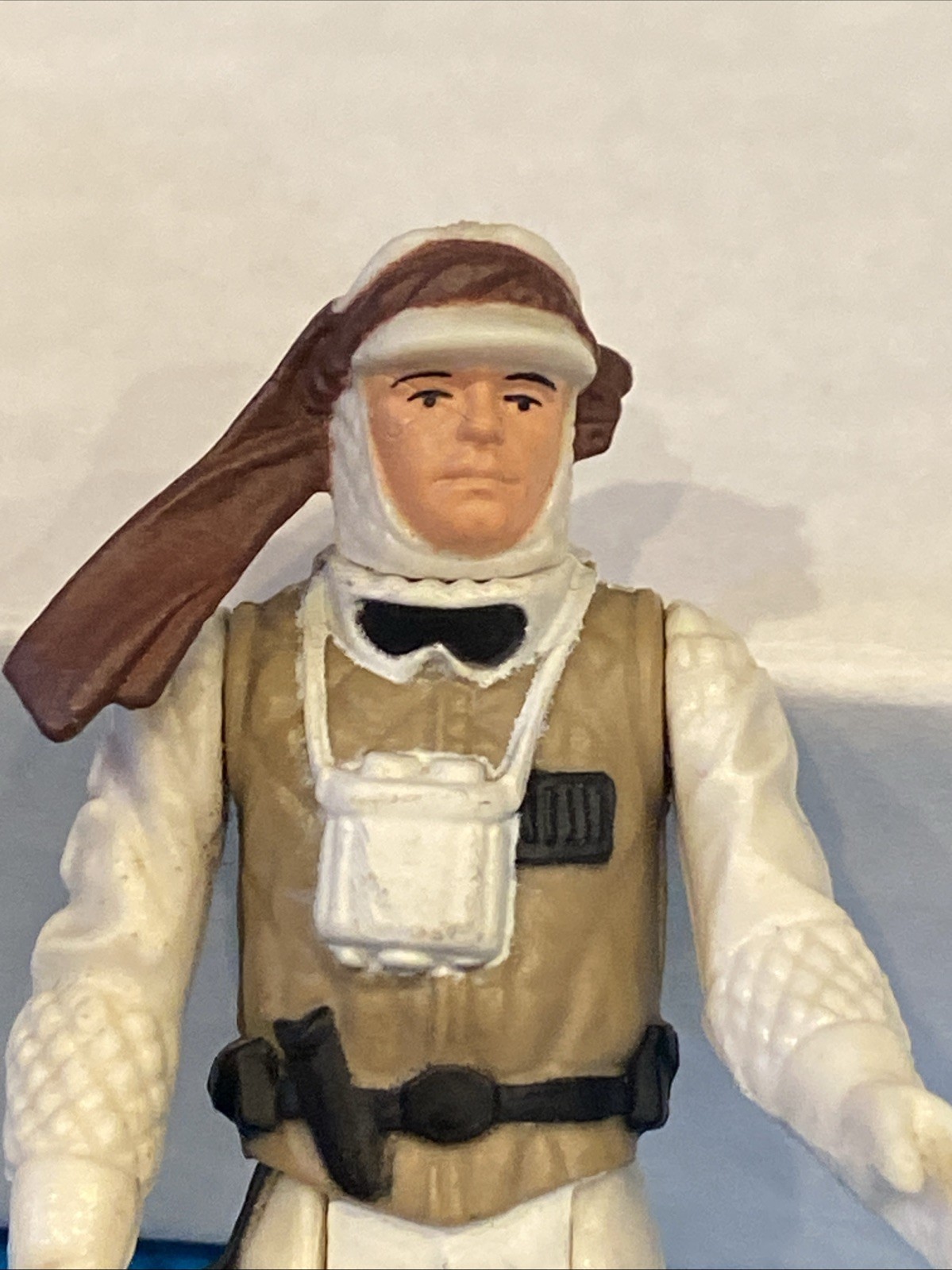 Luke Skywalker (Hoth Battle Gear) sold