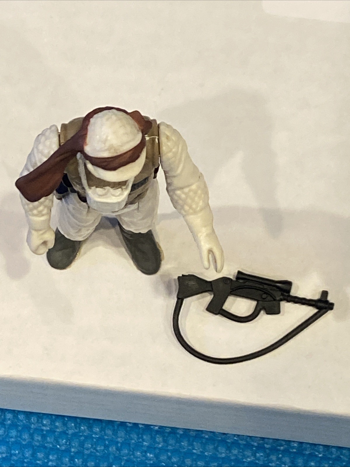 Luke Skywalker (Hoth Battle Gear) sold