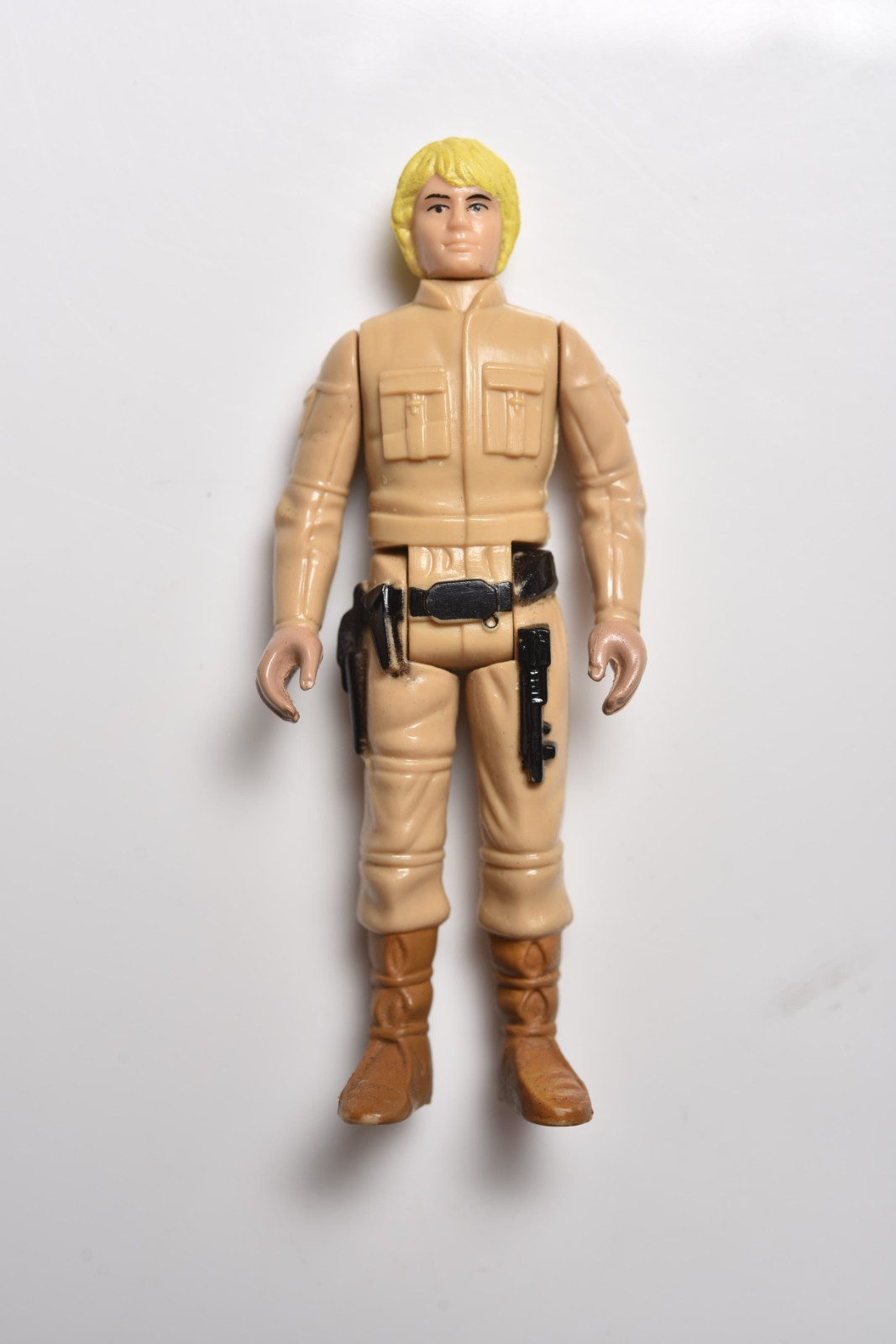 Luke Skywalker (Bespin Fatigues) sold