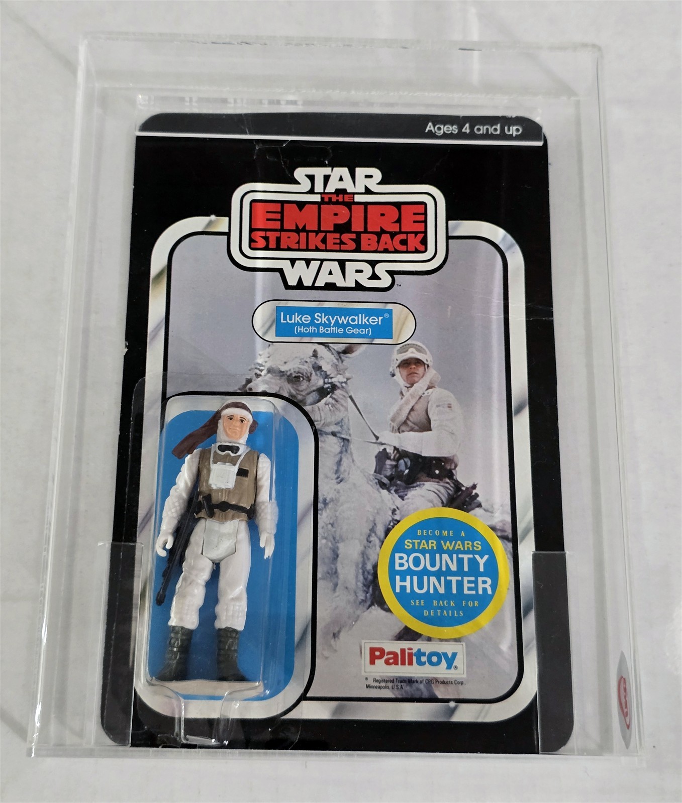 Luke Skywalker (Hoth Battle Gear) sold