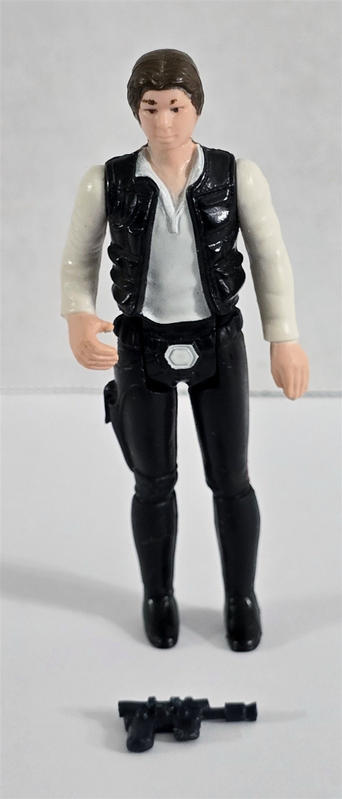 Han Solo sold