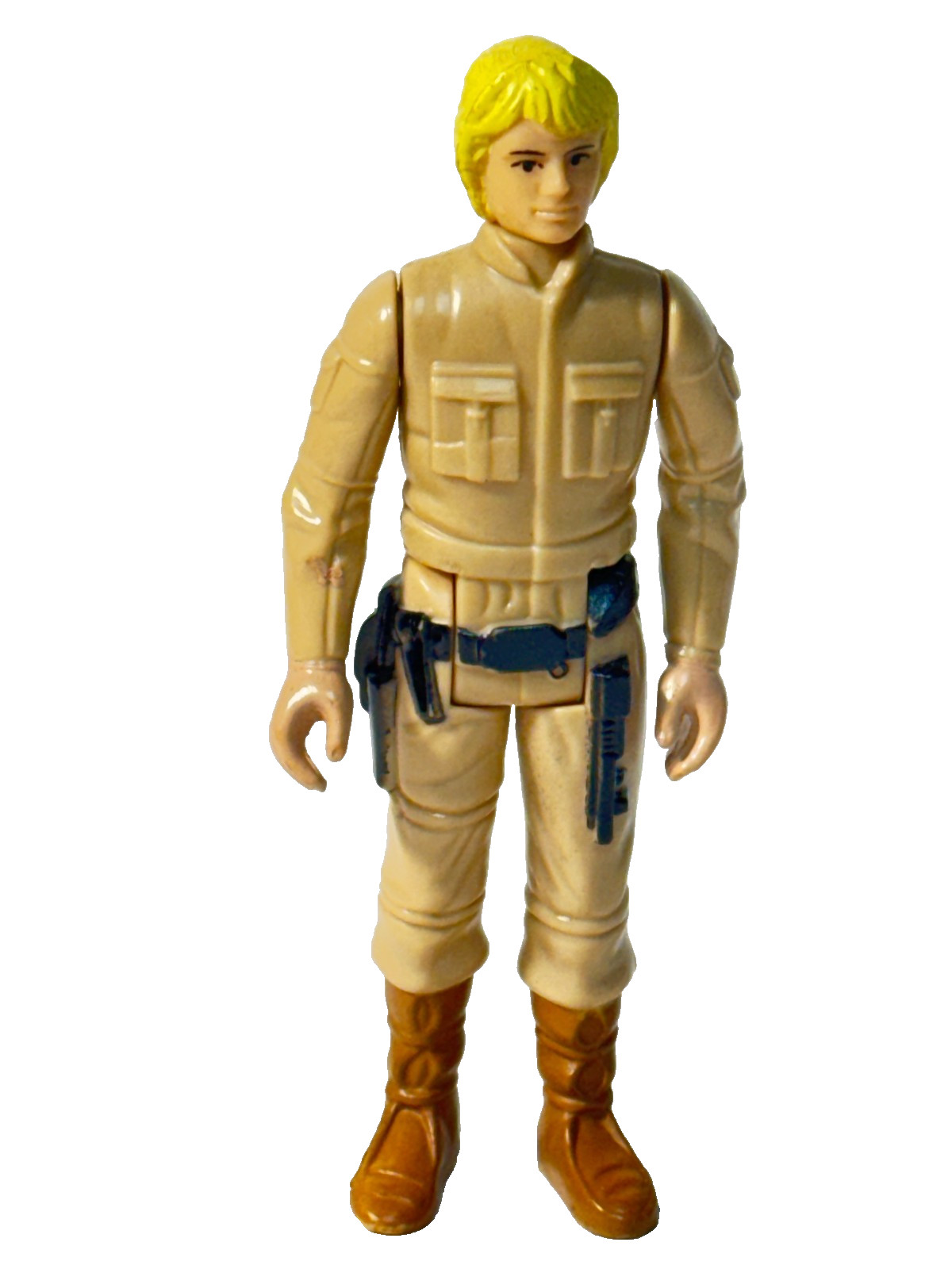 Luke Skywalker (Bespin Fatigues) sold