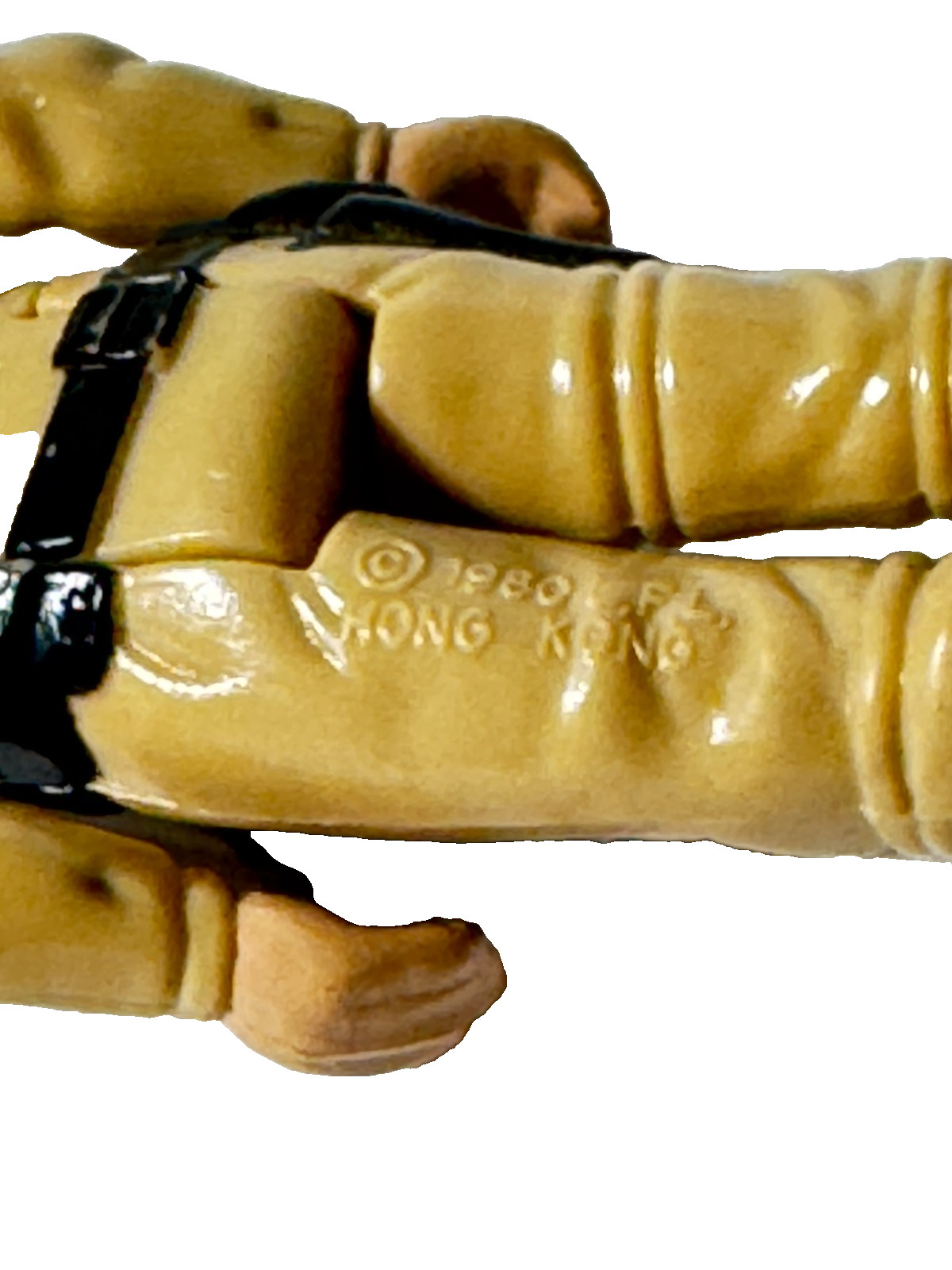 Luke Skywalker (Bespin Fatigues) sold