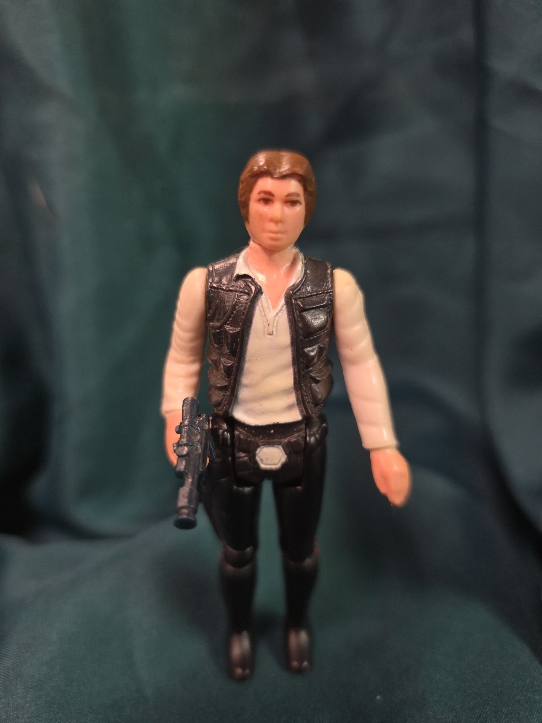 Han Solo sold