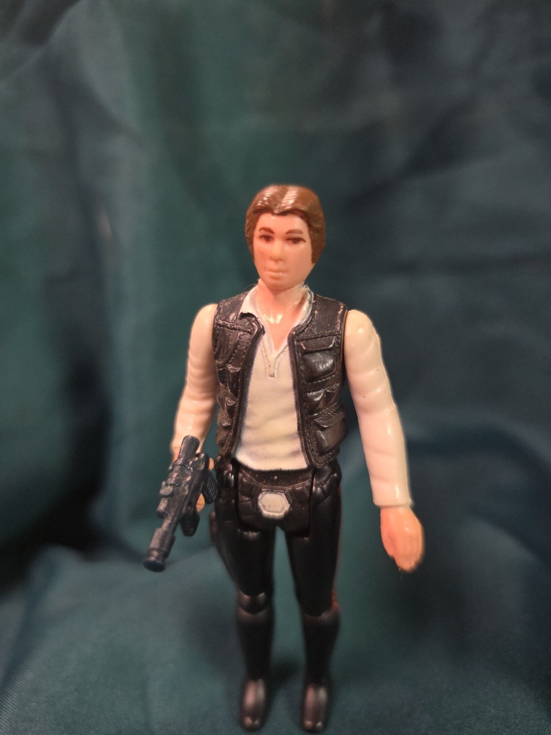 Han Solo sold