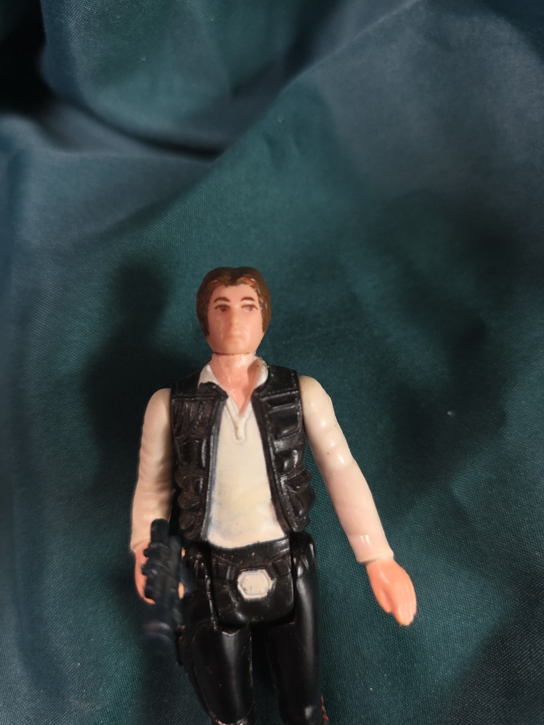 Han Solo sold