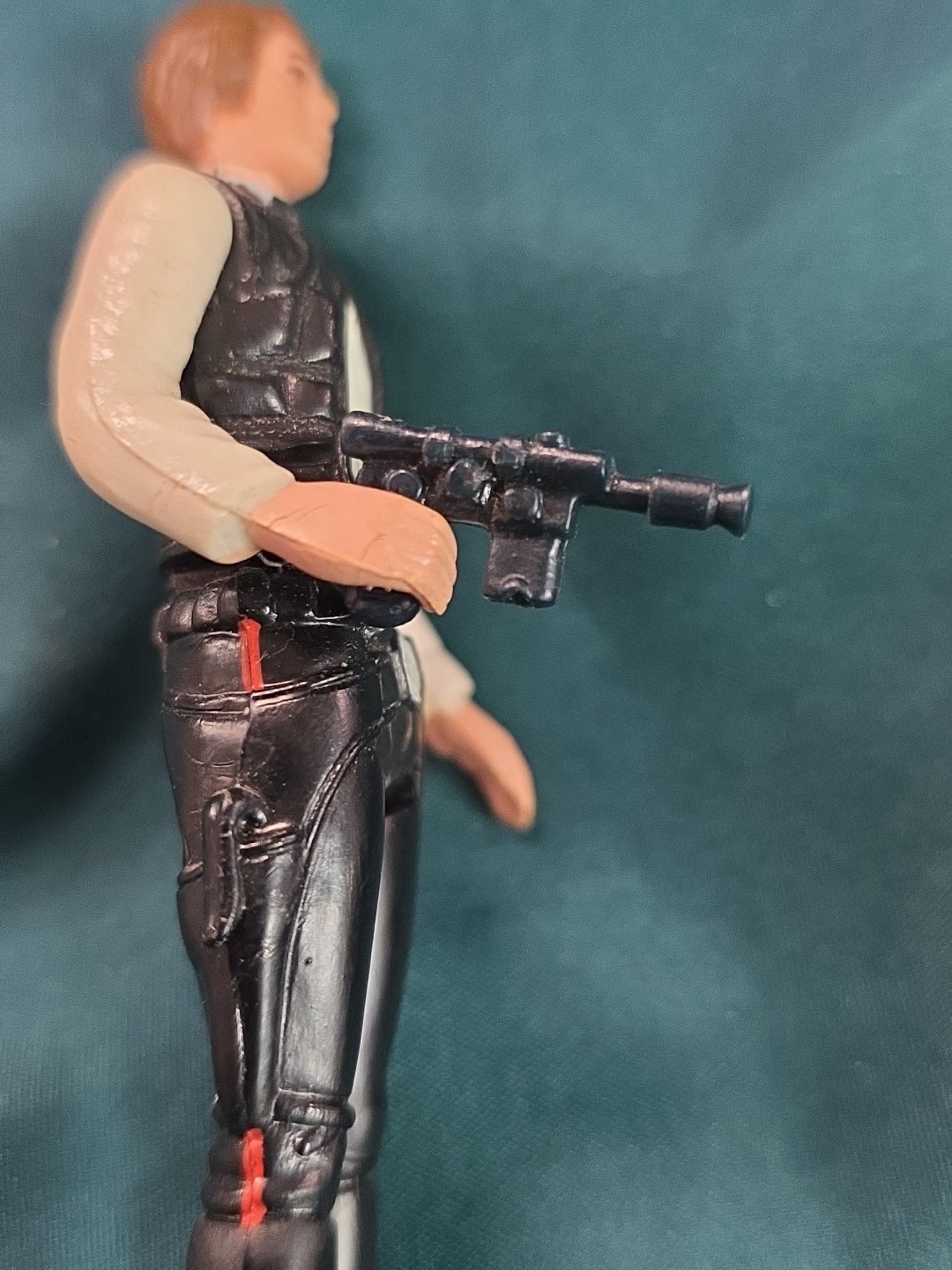 Han Solo sold