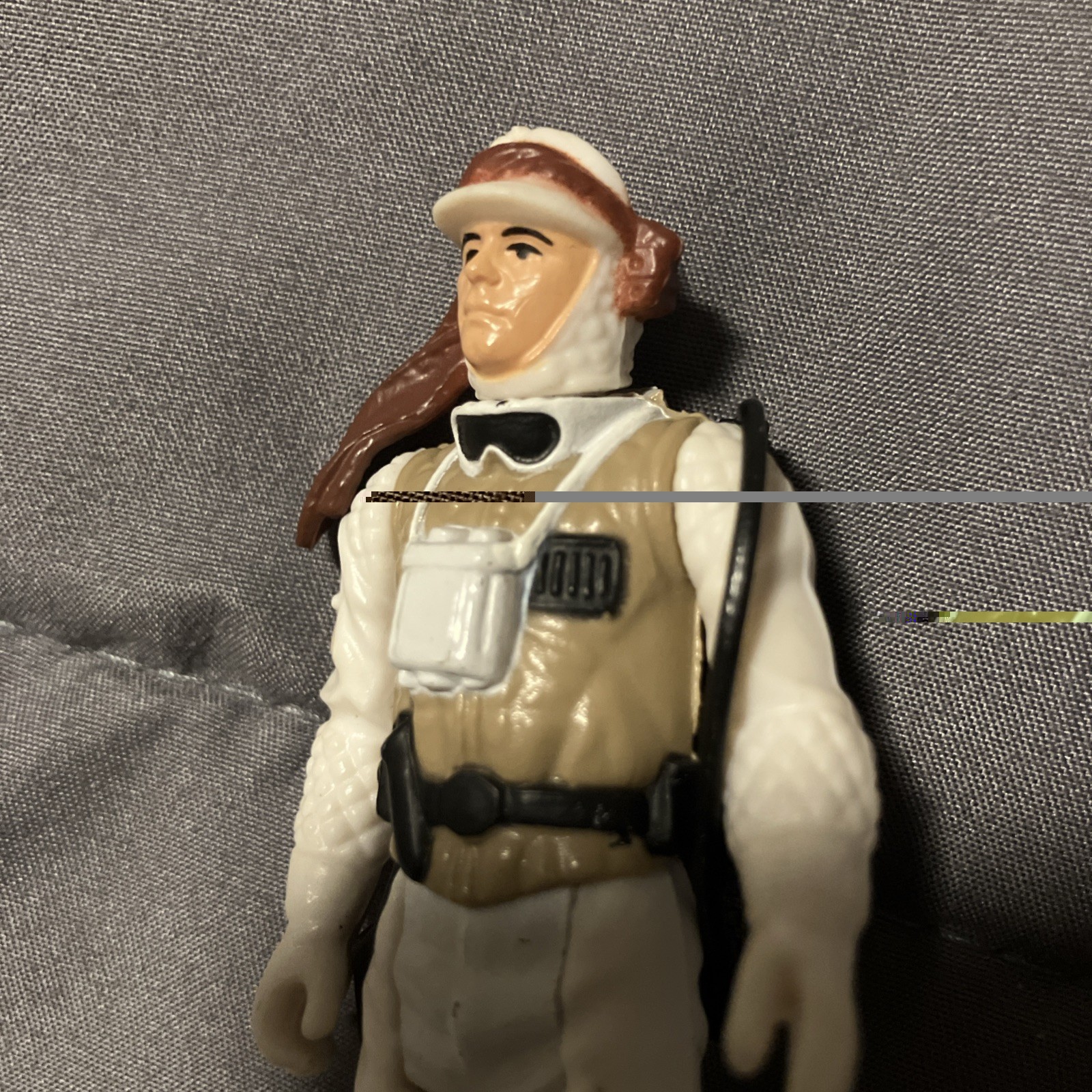 Luke Skywalker (Hoth Battle Gear) sold