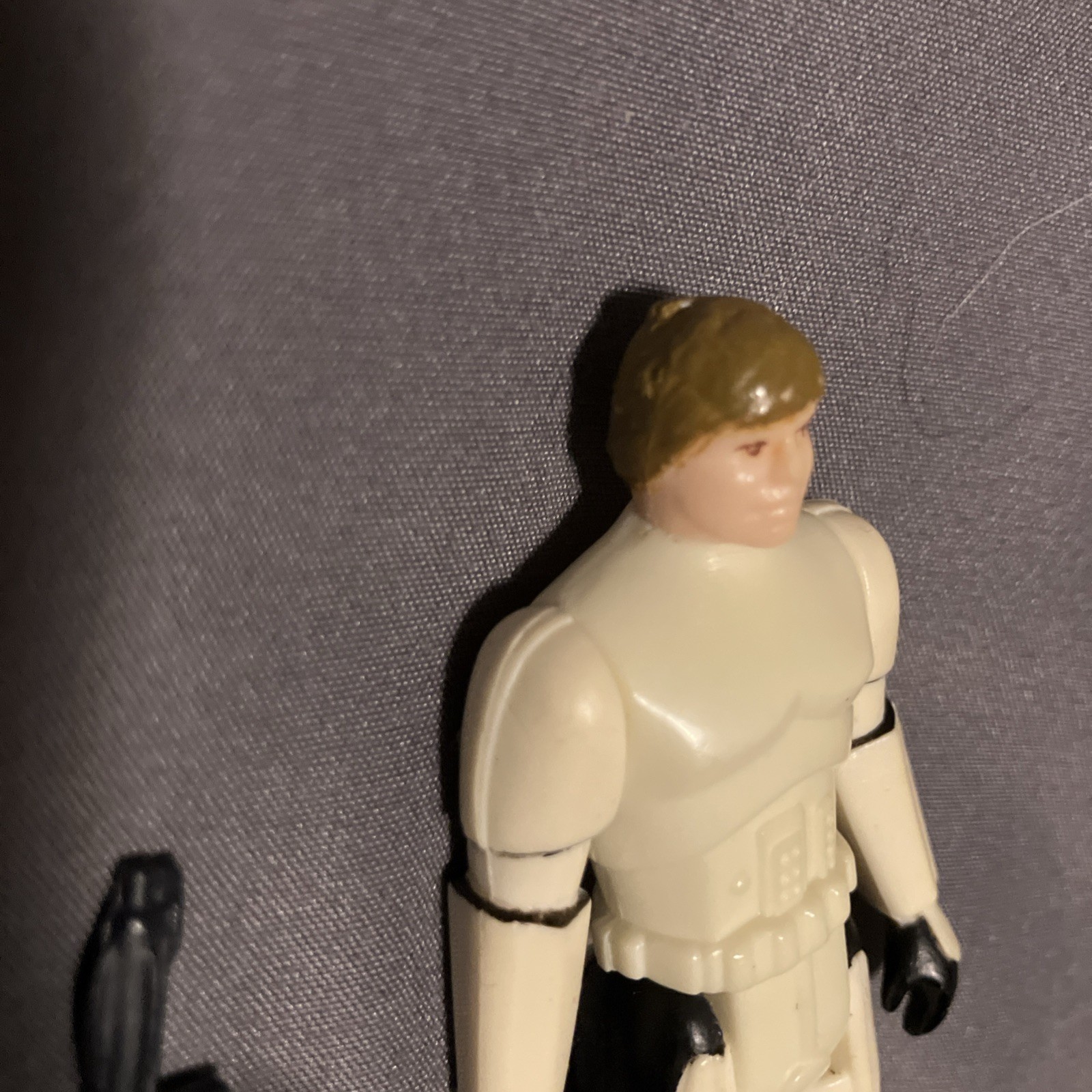 Luke Skywalker (Imperial Stormtrooper Outfit) sold