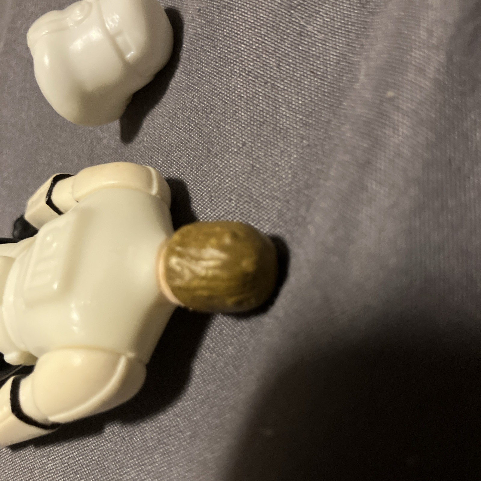 Luke Skywalker (Imperial Stormtrooper Outfit) sold