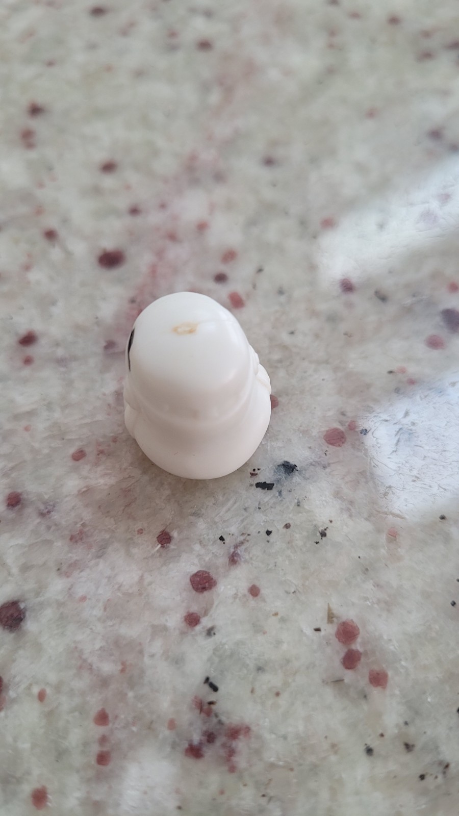 Luke Skywalker (Imperial Stormtrooper Outfit) sold