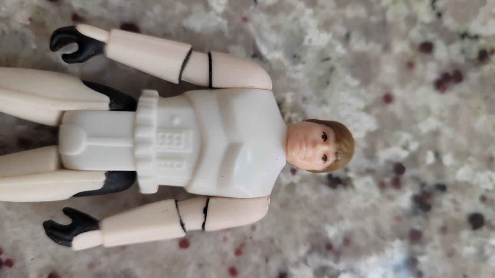 Luke Skywalker (Imperial Stormtrooper Outfit) sold
