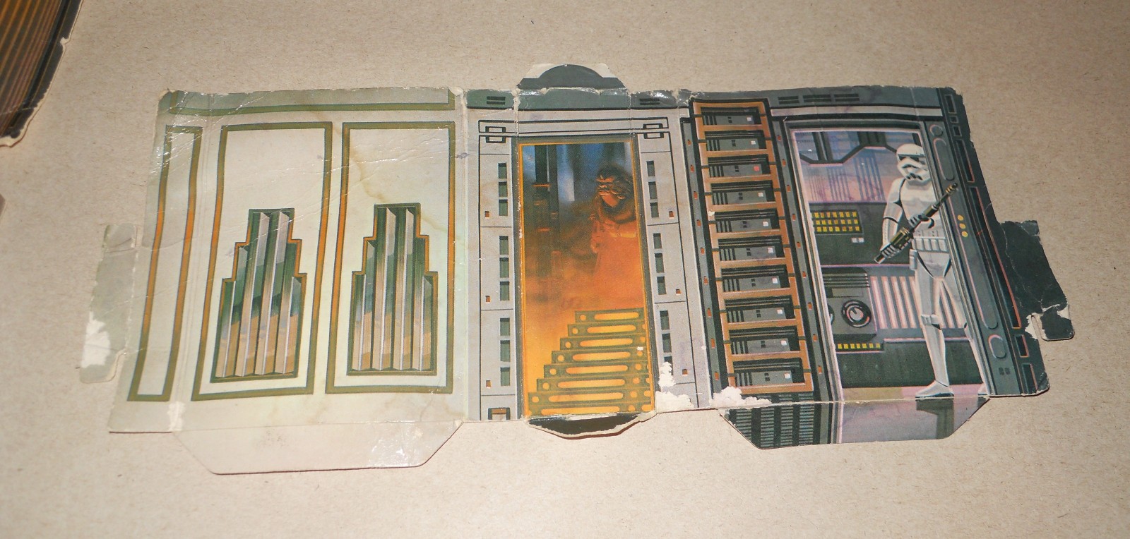 Cloud City Playset sold