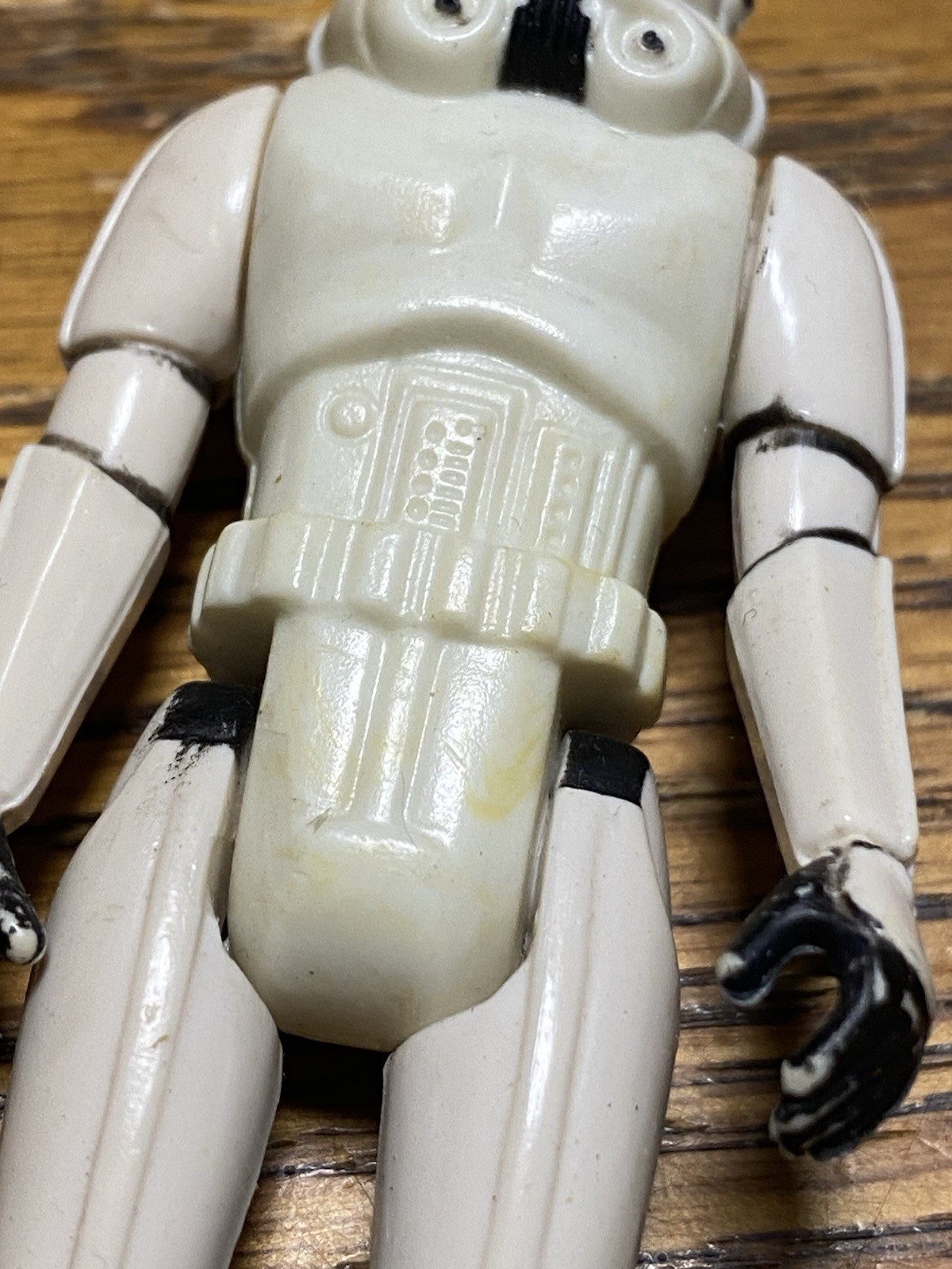 Imperial Stormtrooper sold