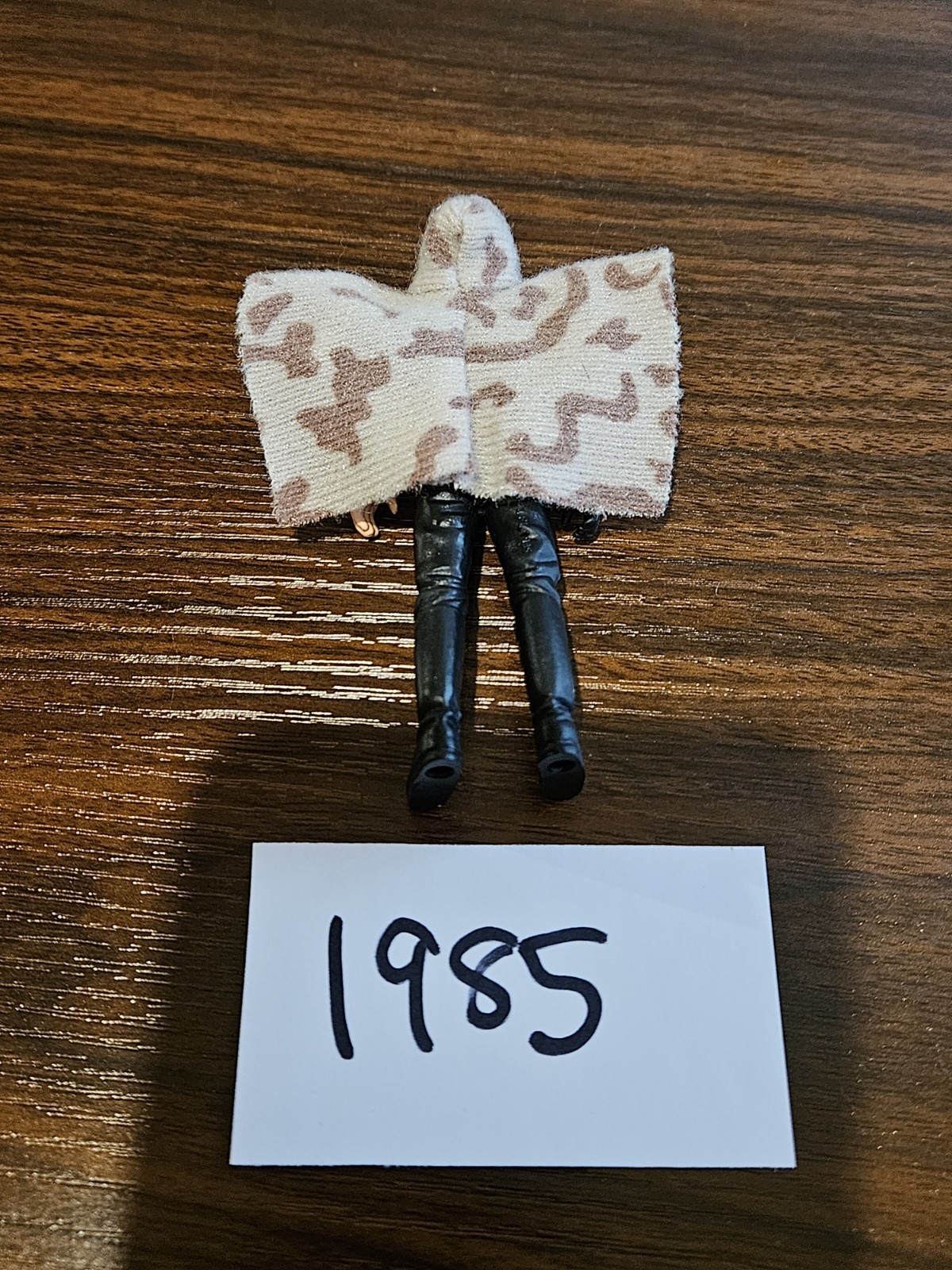 Luke Skywalker (In Battle Poncho) sold