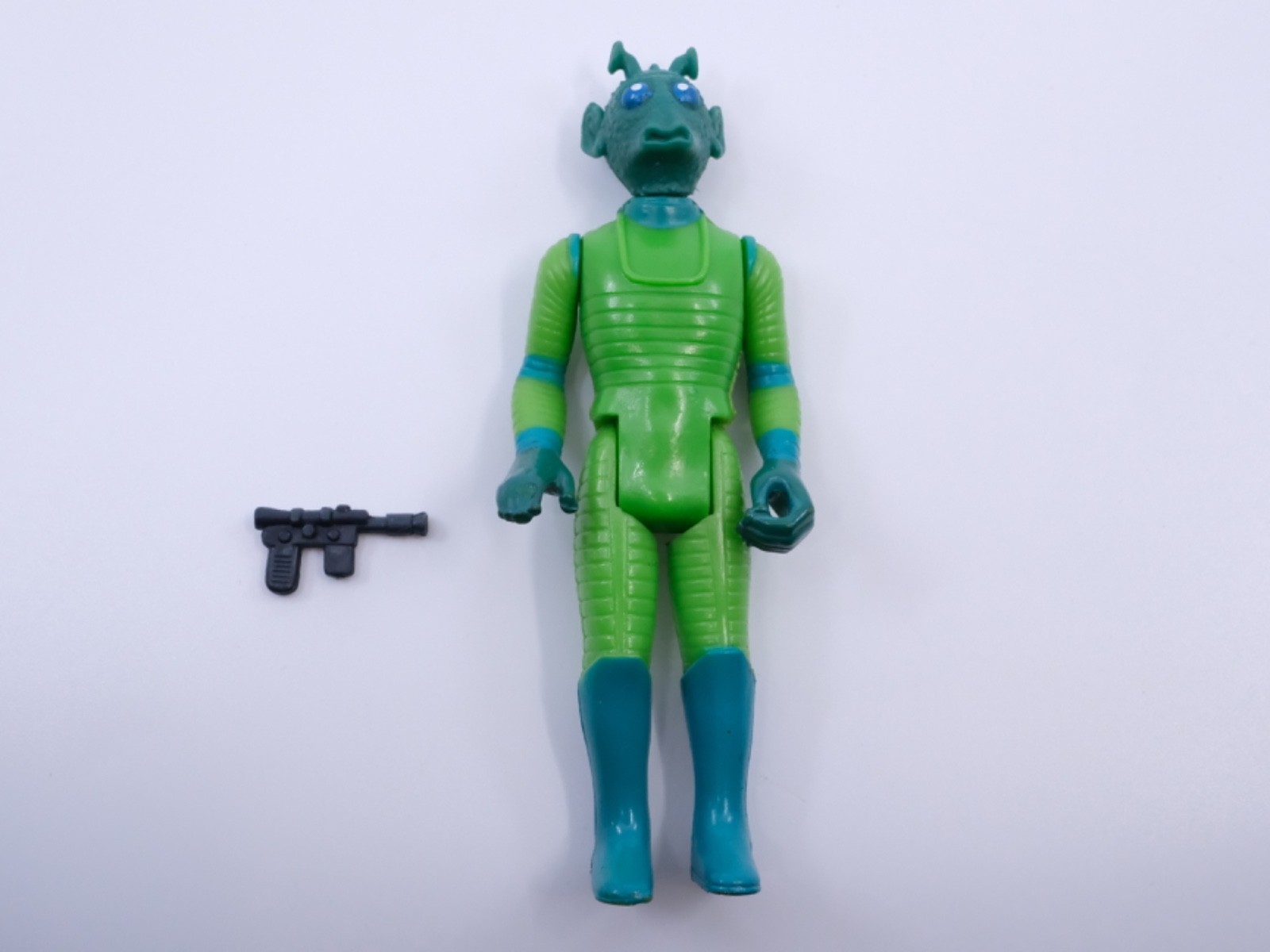 Greedo sold