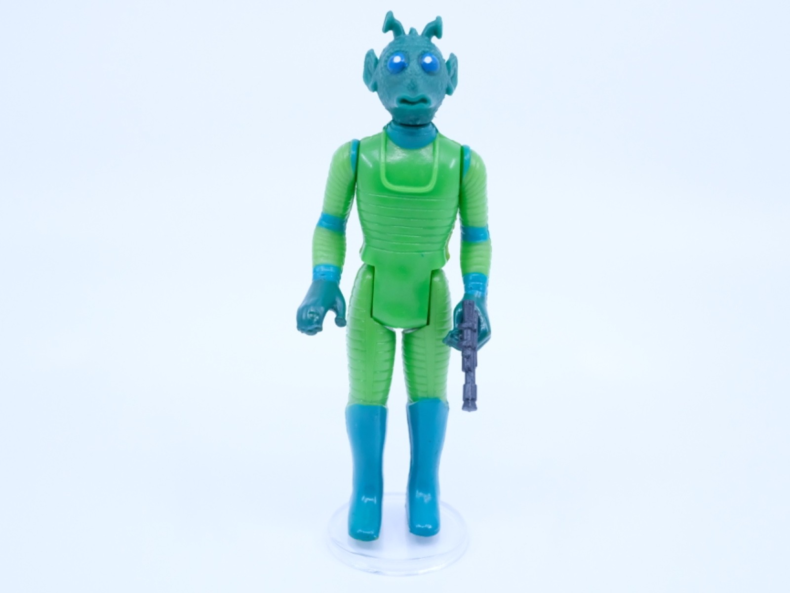 Greedo sold
