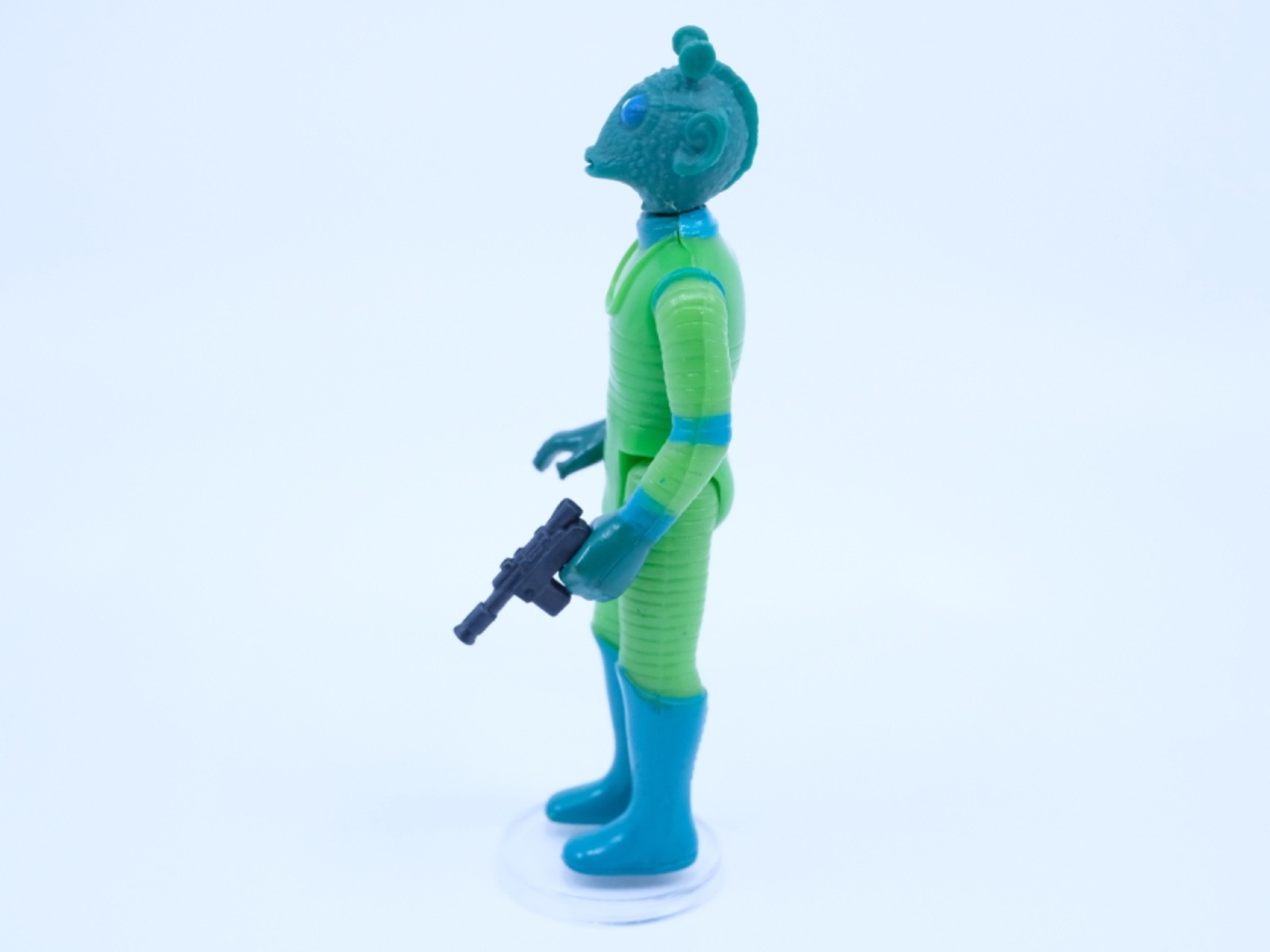 Greedo sold