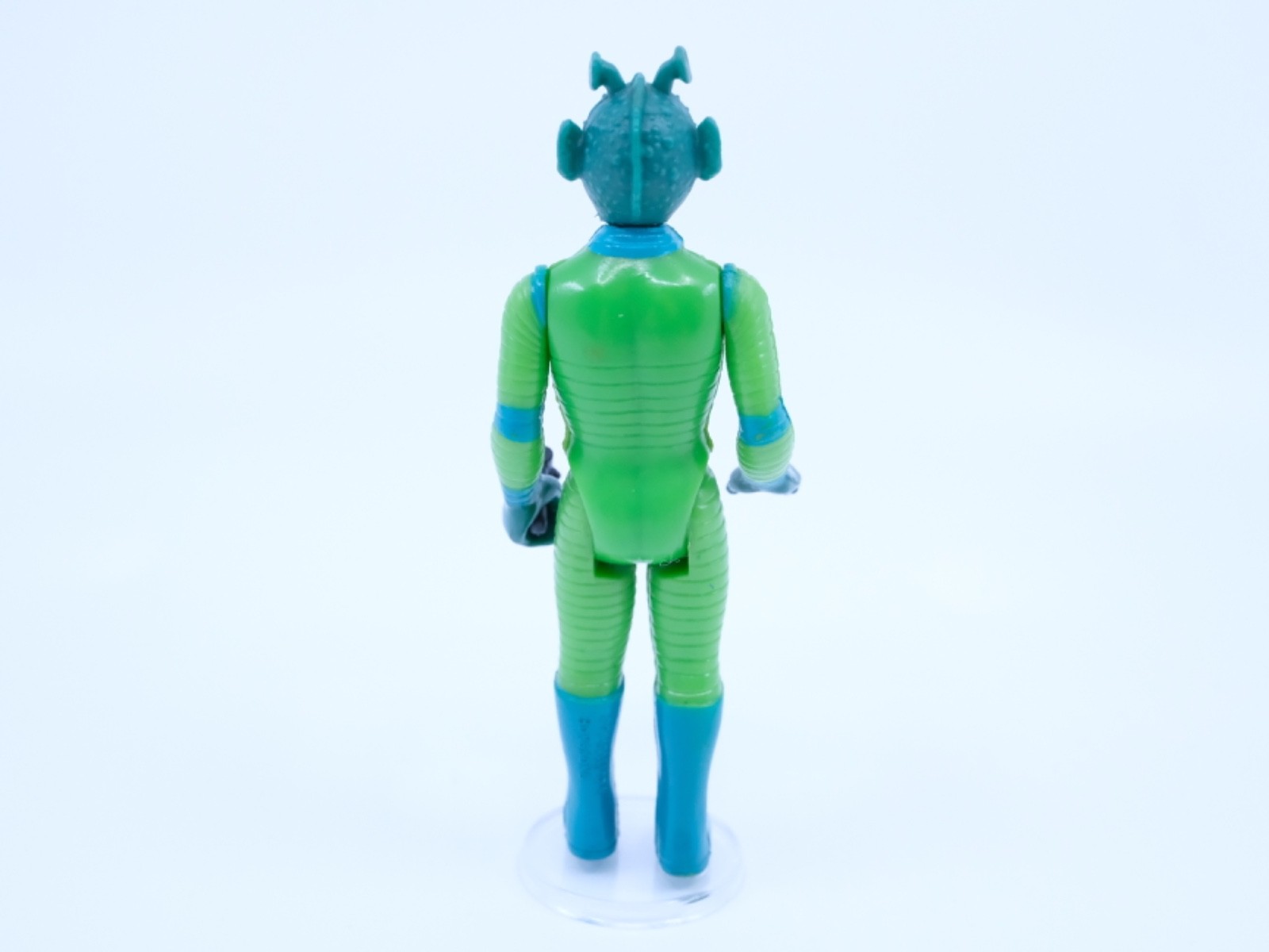 Greedo sold