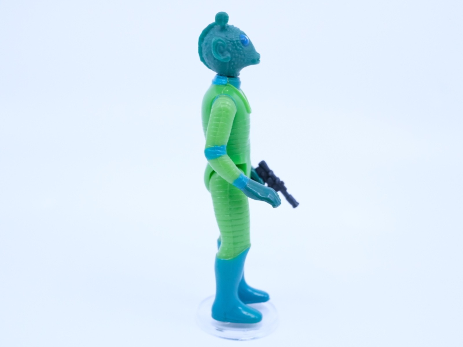 Greedo sold