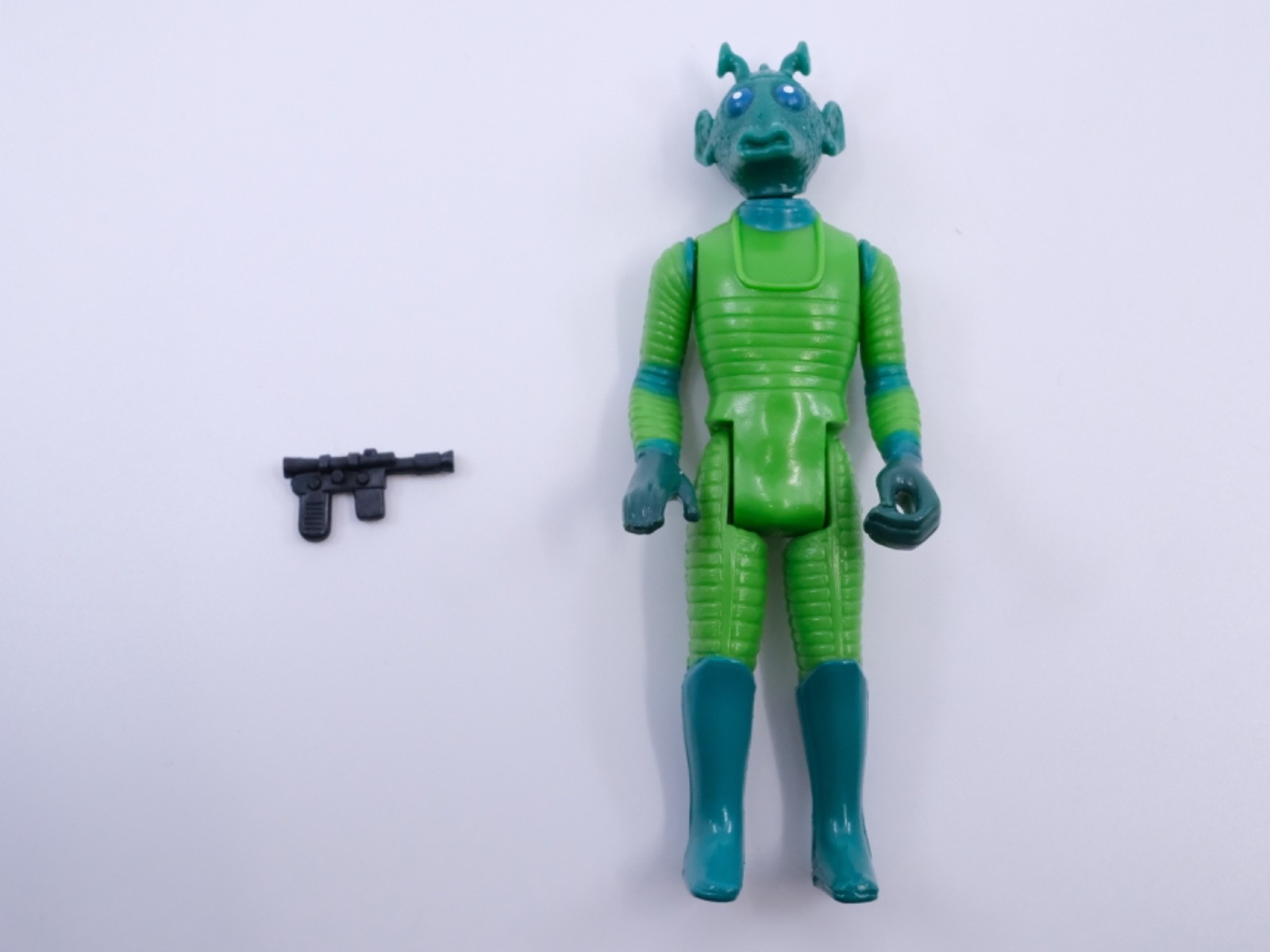 Greedo sold