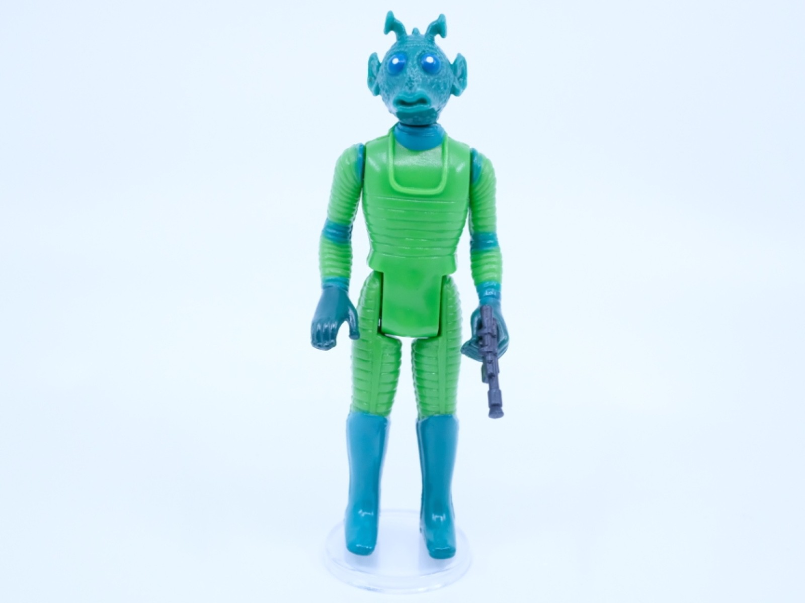 Greedo sold