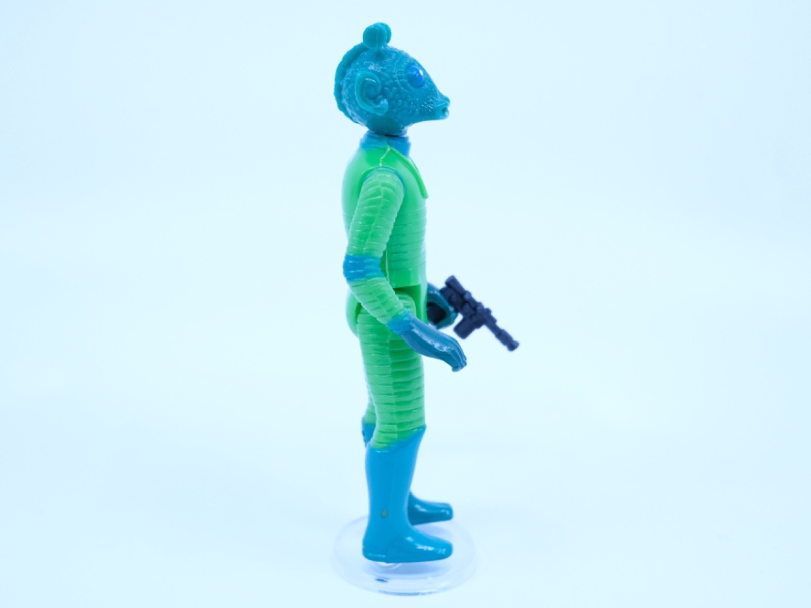Greedo sold