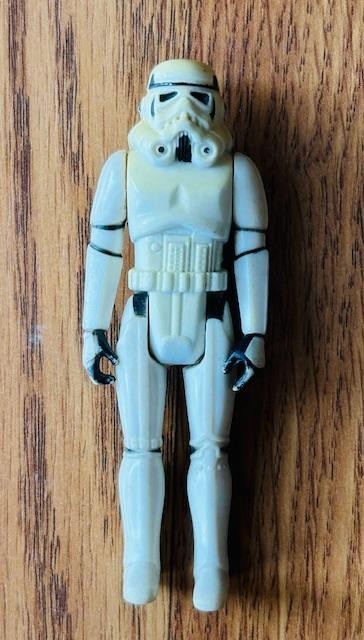 Imperial Stormtrooper sold