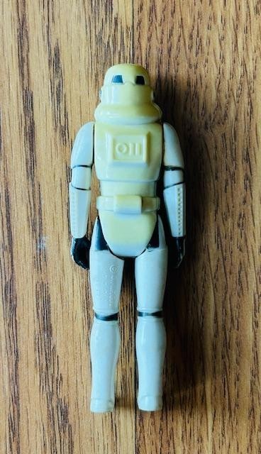 Imperial Stormtrooper sold