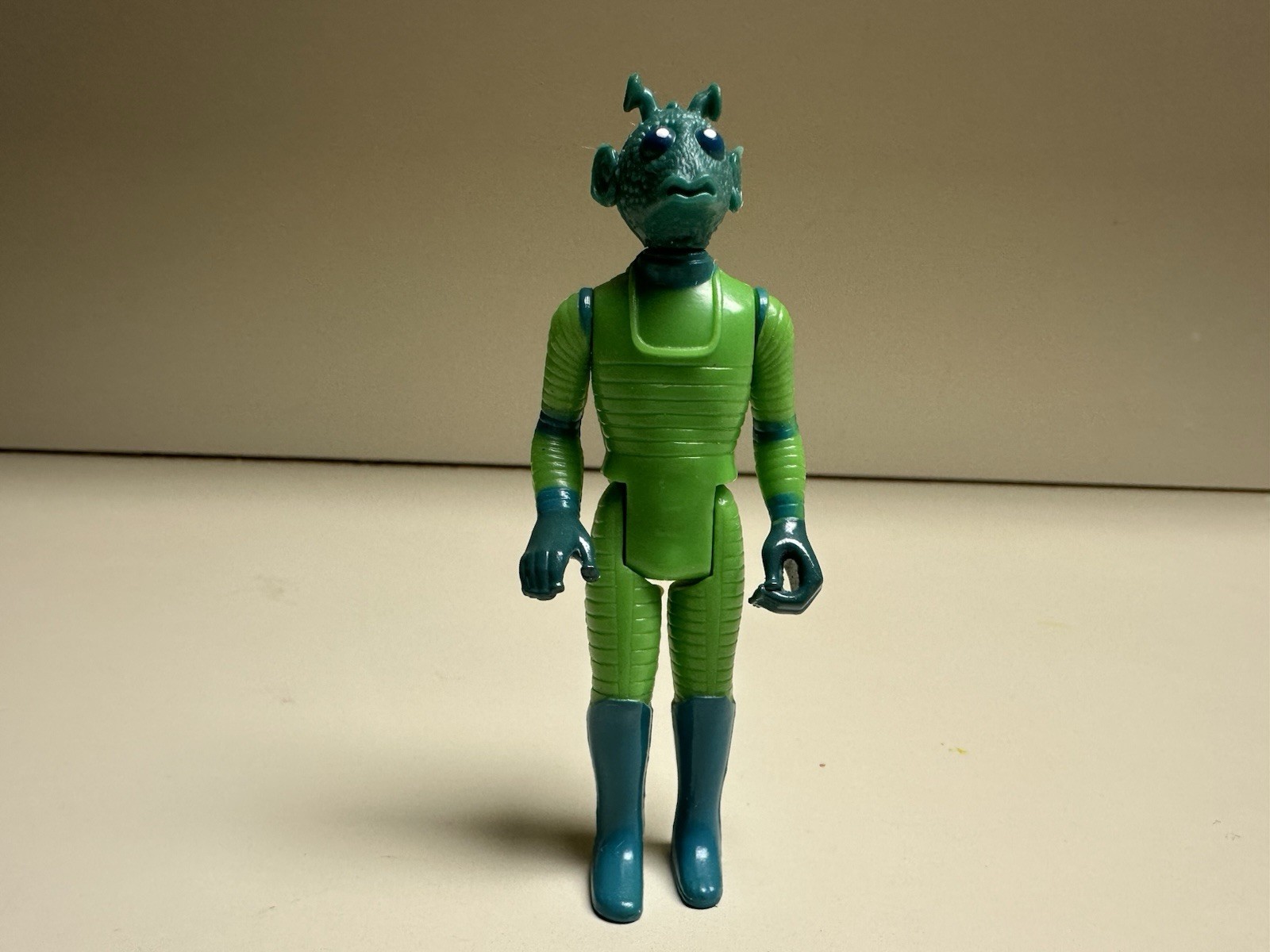 Greedo sold