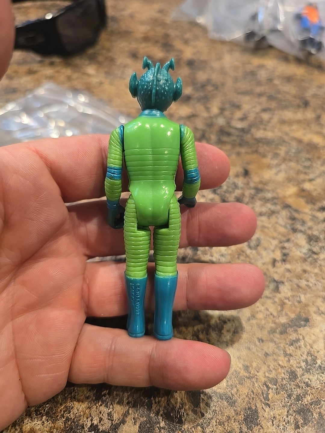 Greedo sold