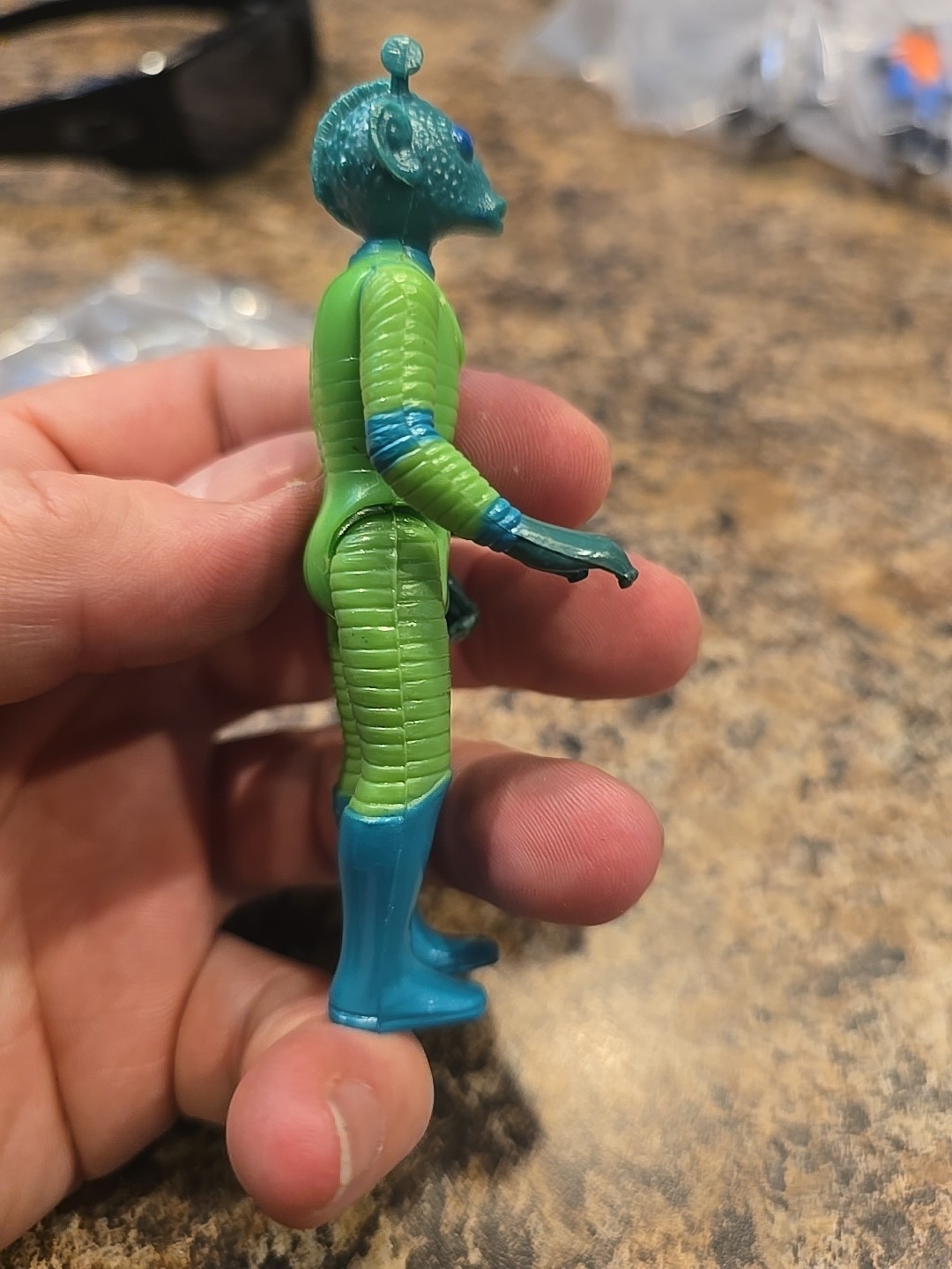 Greedo sold