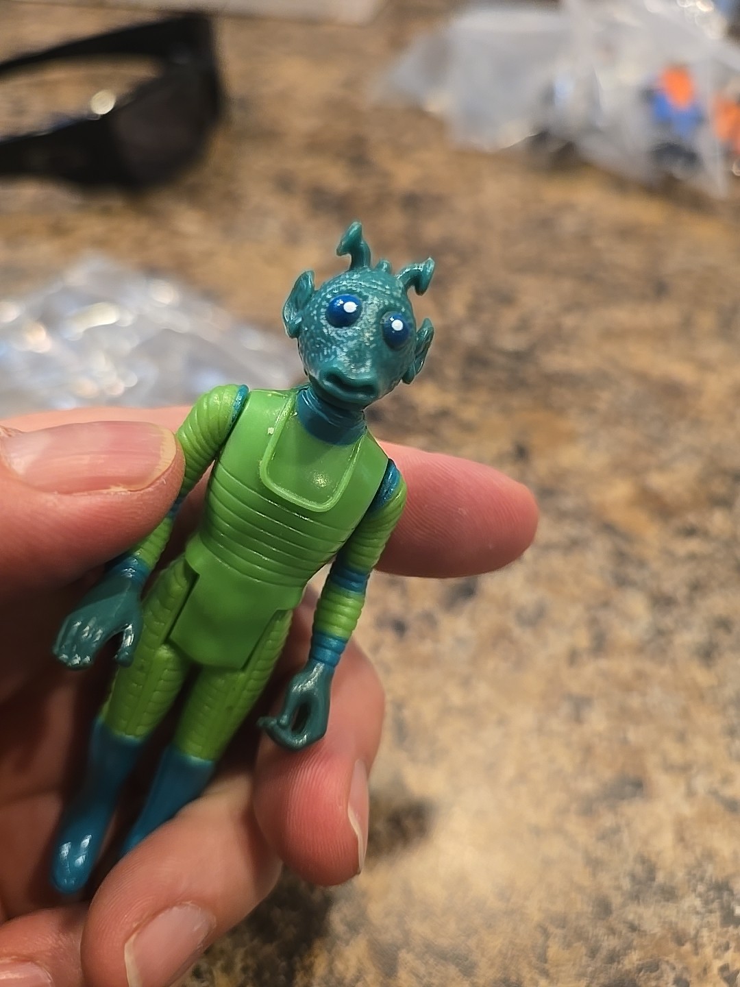 Greedo sold