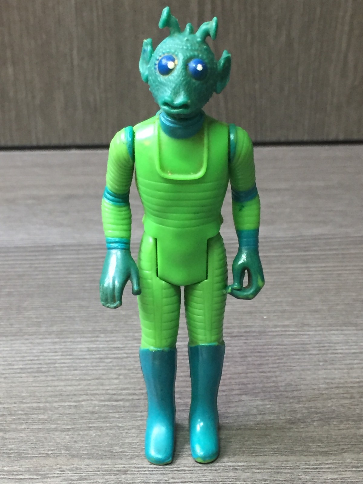 Greedo sold