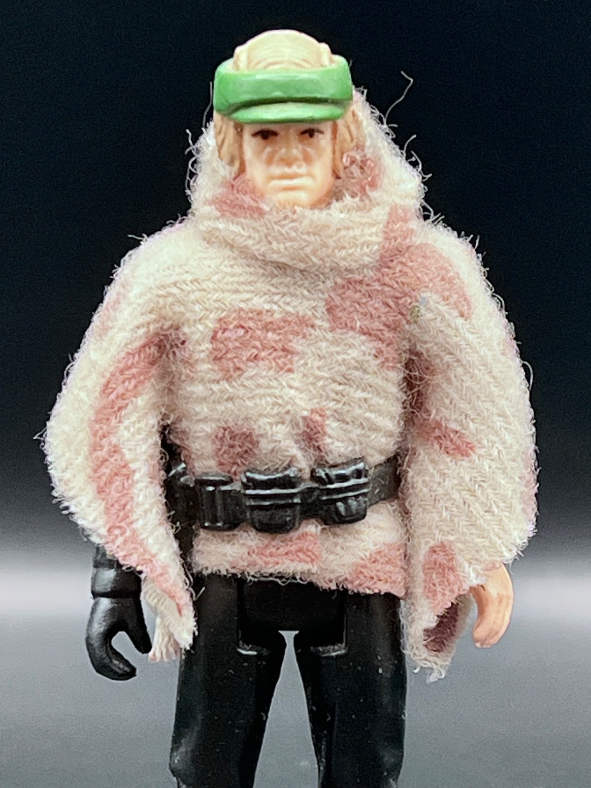 Luke Skywalker (In Battle Poncho) sold